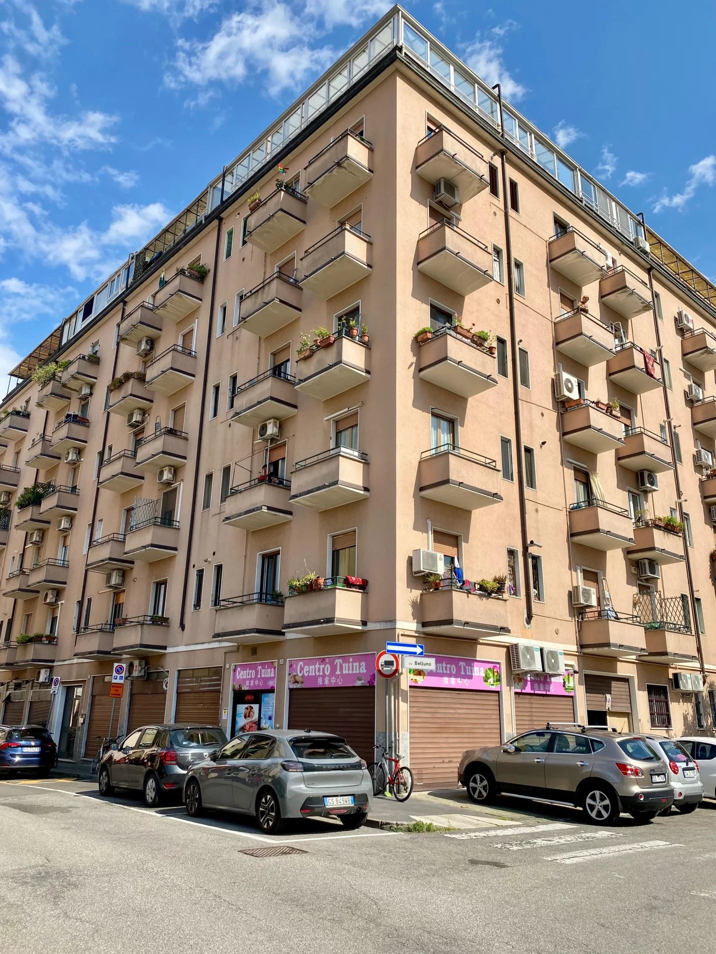 Vendita Negozio Cologno Monzese