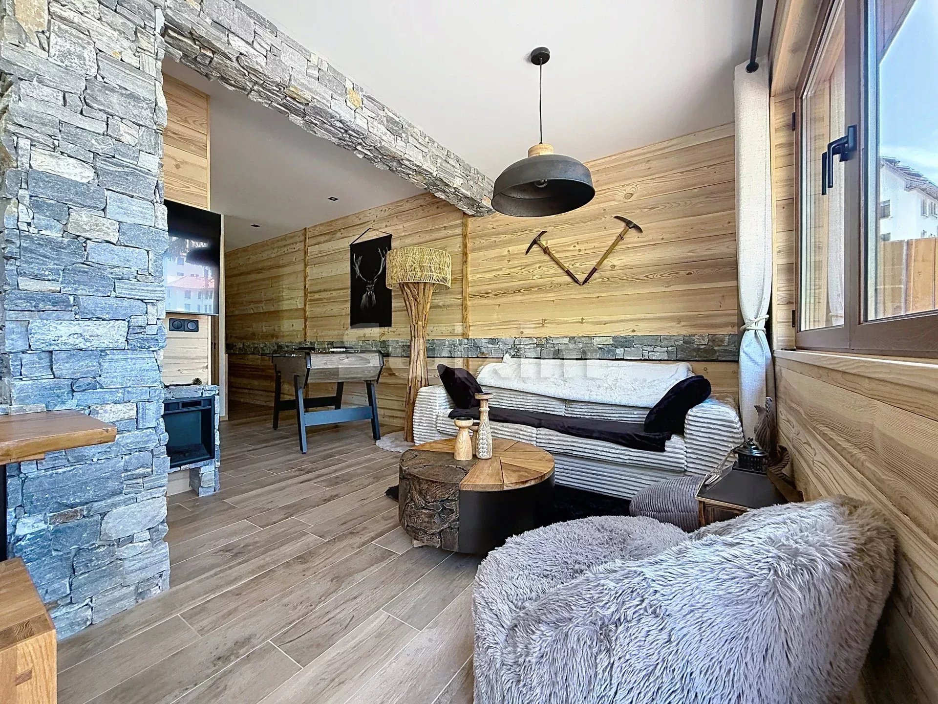 Vente Appartement à Passy — photo 4