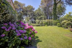 Contemporary villa in a prestigious domain - Royal Mougins Golf — photo 4 of 7