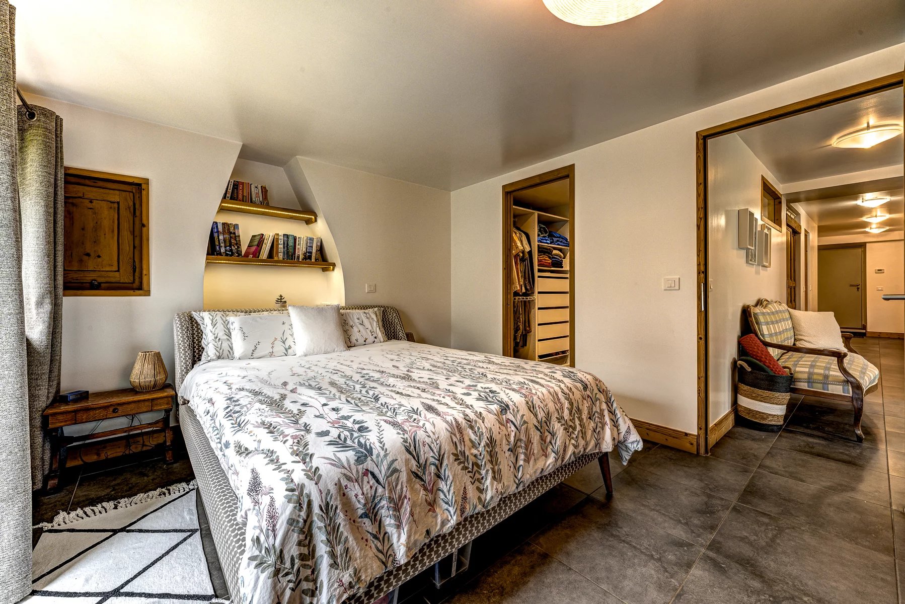 Photo of CHAMONIX - A bright, modern apartment with private terrace