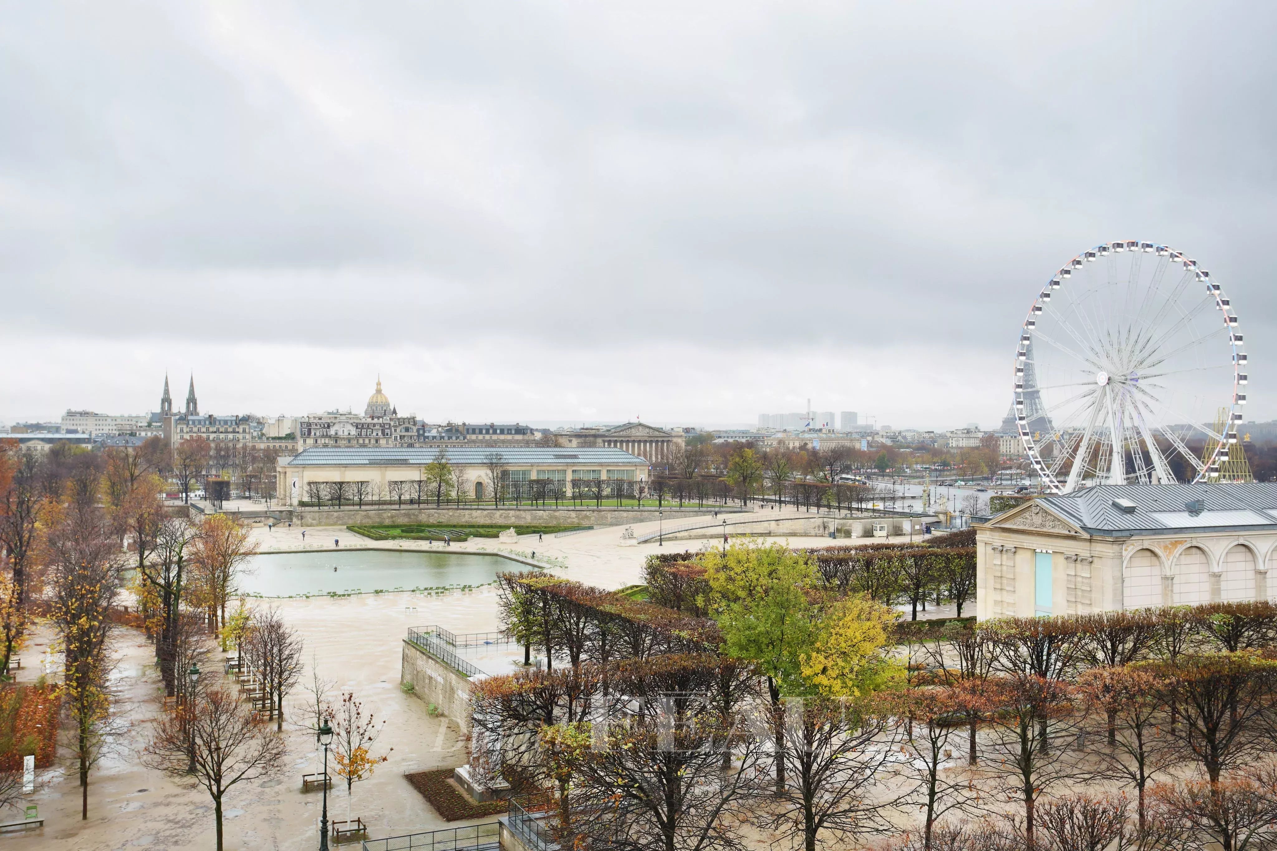 Rental Apartment Paris 1st