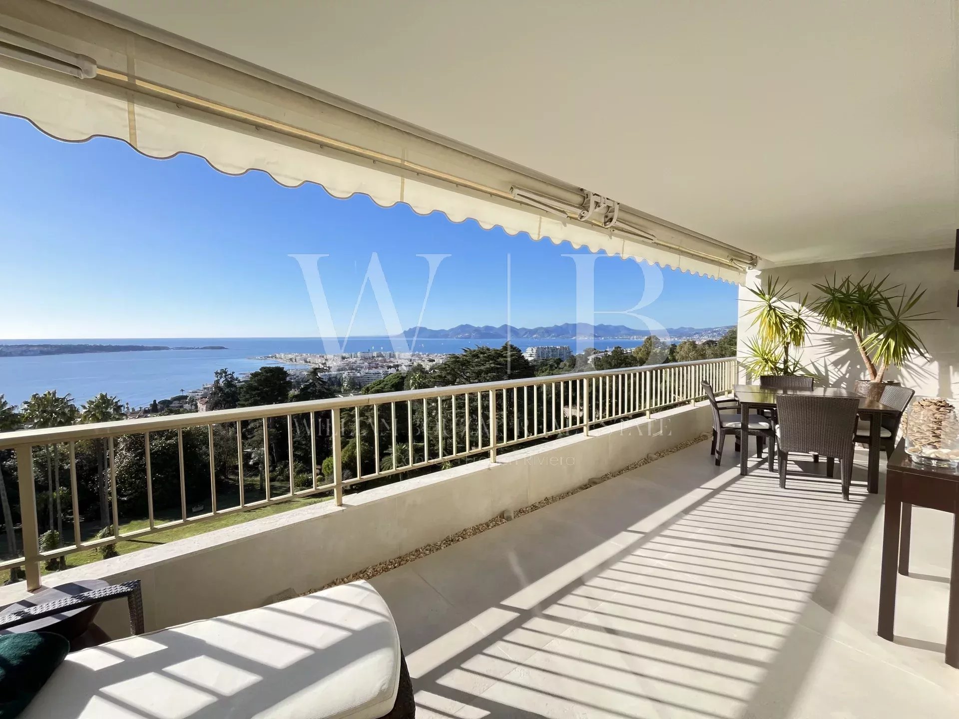 Agence immobilière de WILLIAM BOUZAT REAL ESTATE – Cannes French Riviera
