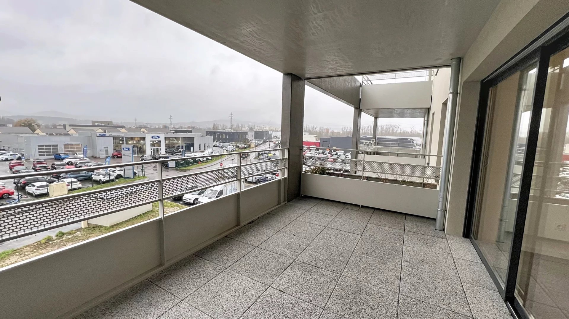 TERVILLE - SPÉCIAL INVESTISSEUR - APPARTEMENT TYPE F3 - 60,7