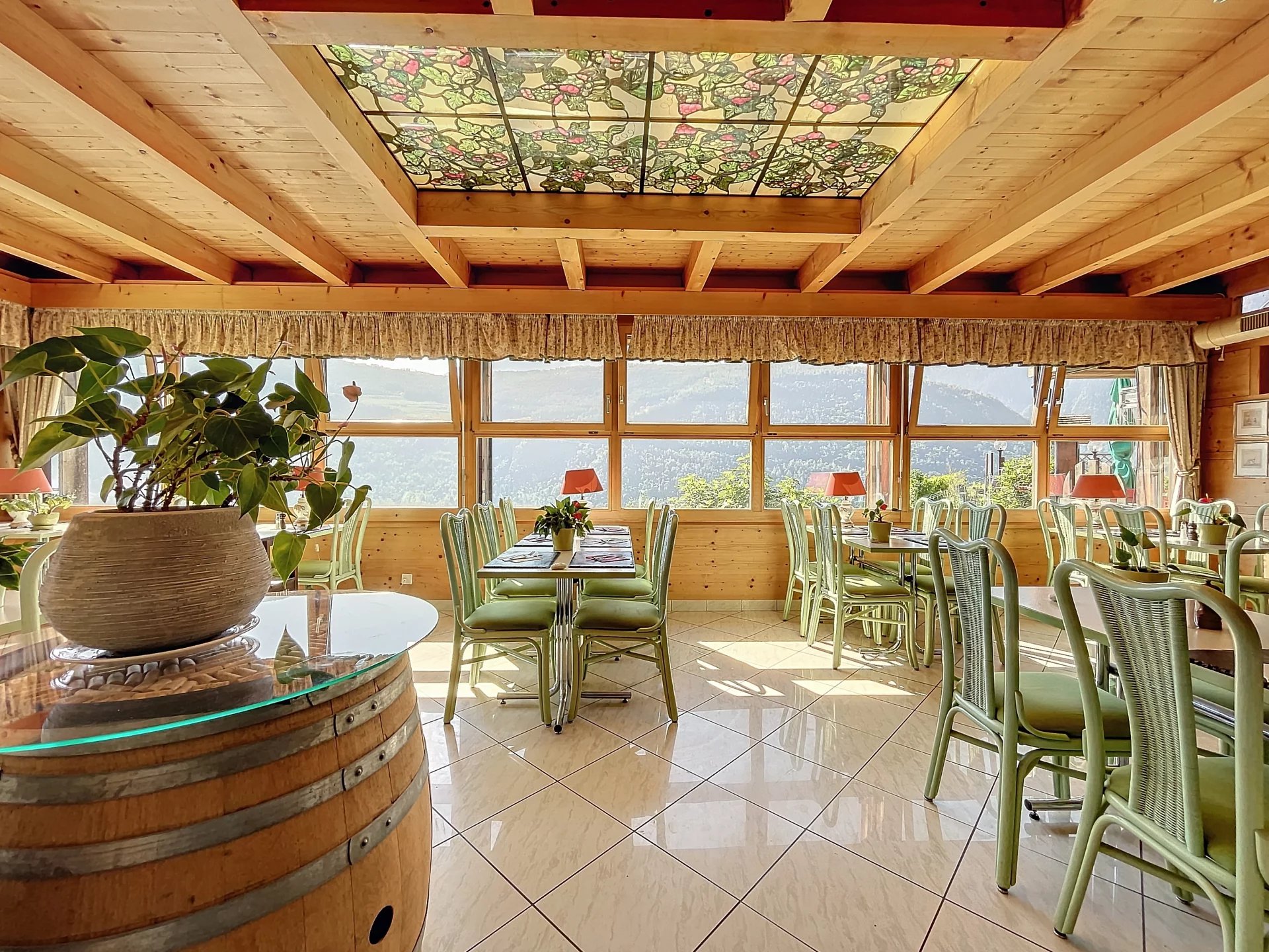 Immeuble d'exception au potentiel inestimable