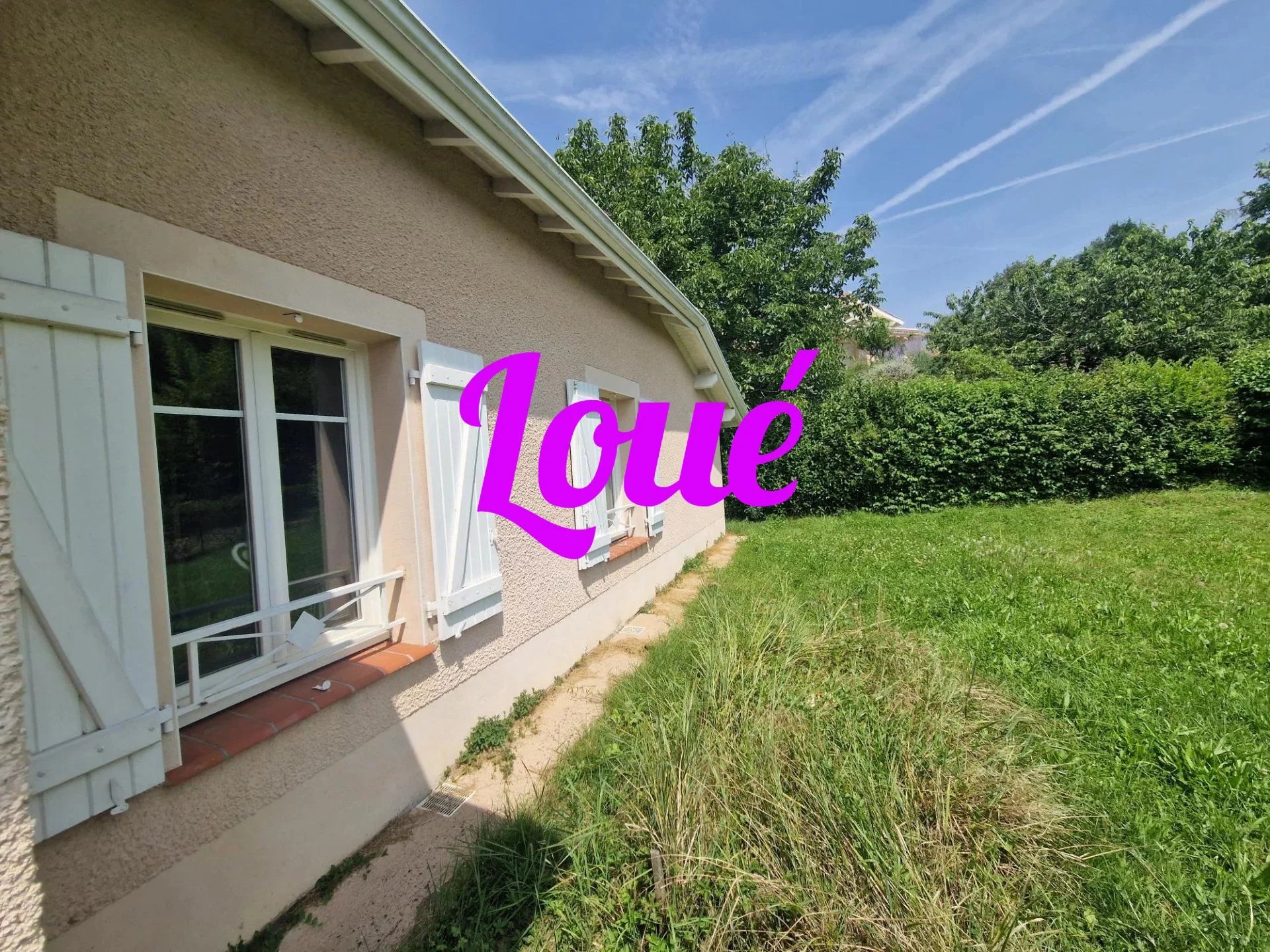 Agence immobilière de 
