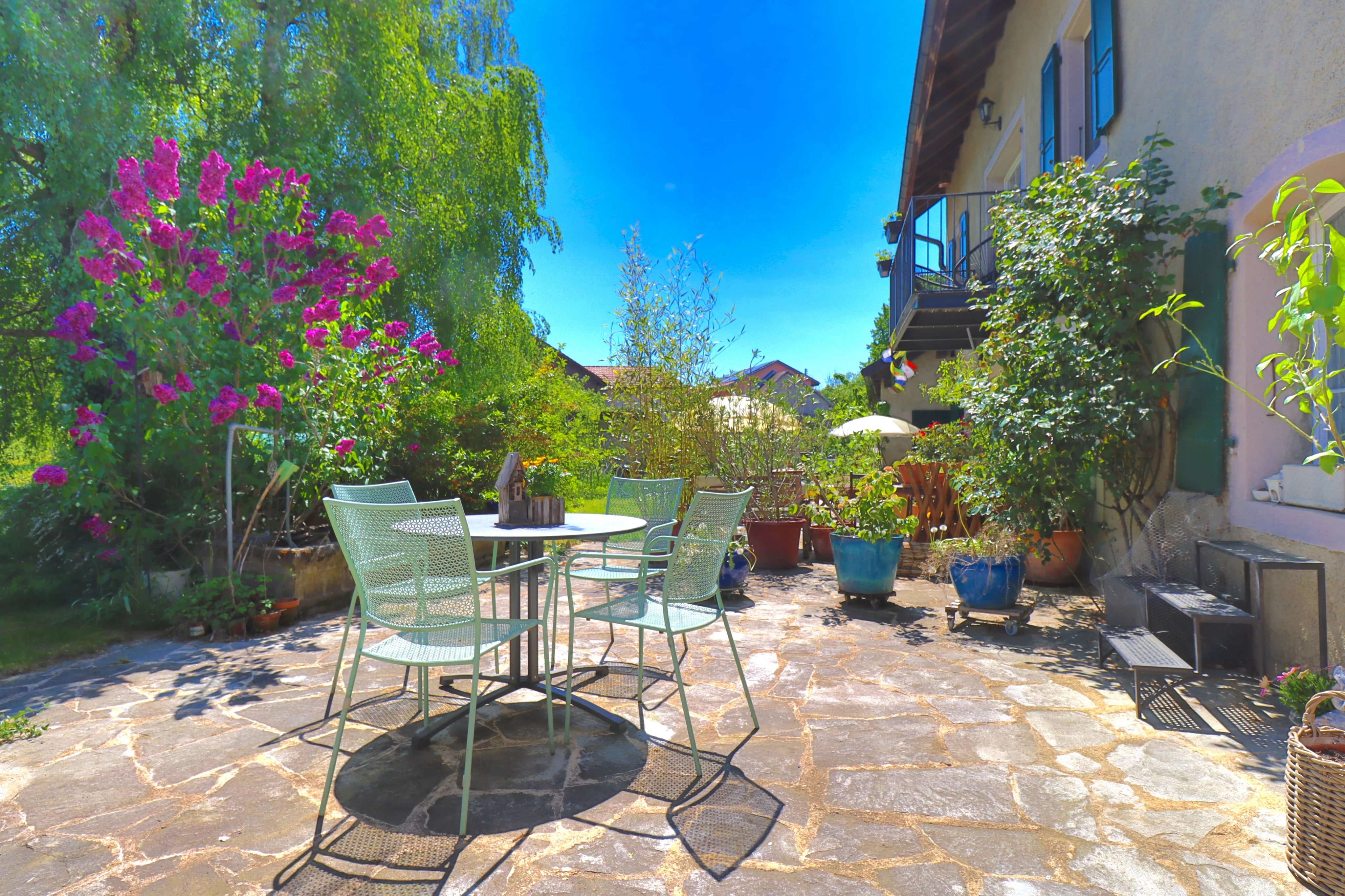 Maison à vendre, 12.5 pièces, 312 m², Essertines-sur-Rolle