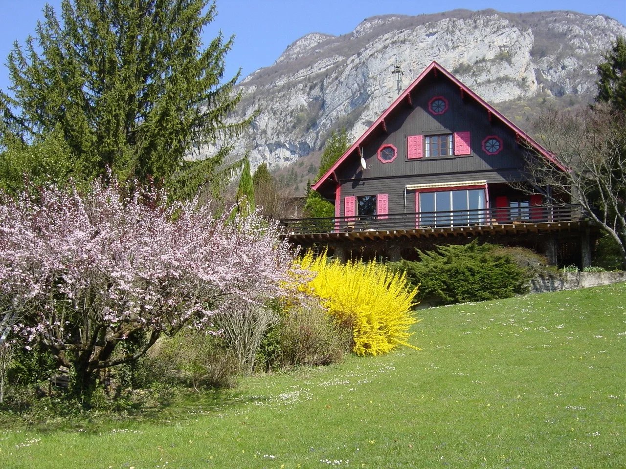 Vente Propriété Veyrier-du-Lac