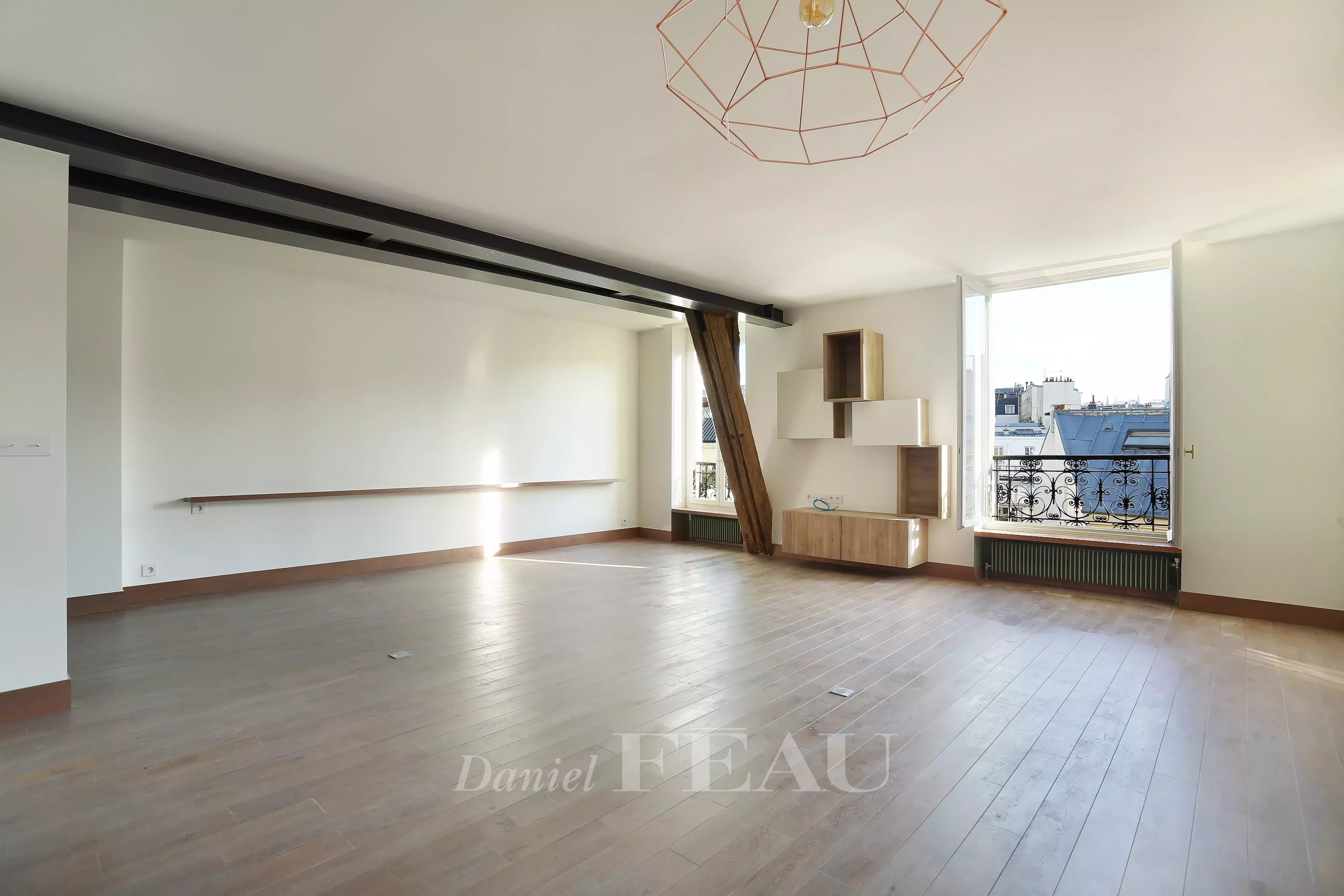 Location Appartement Paris 3ème