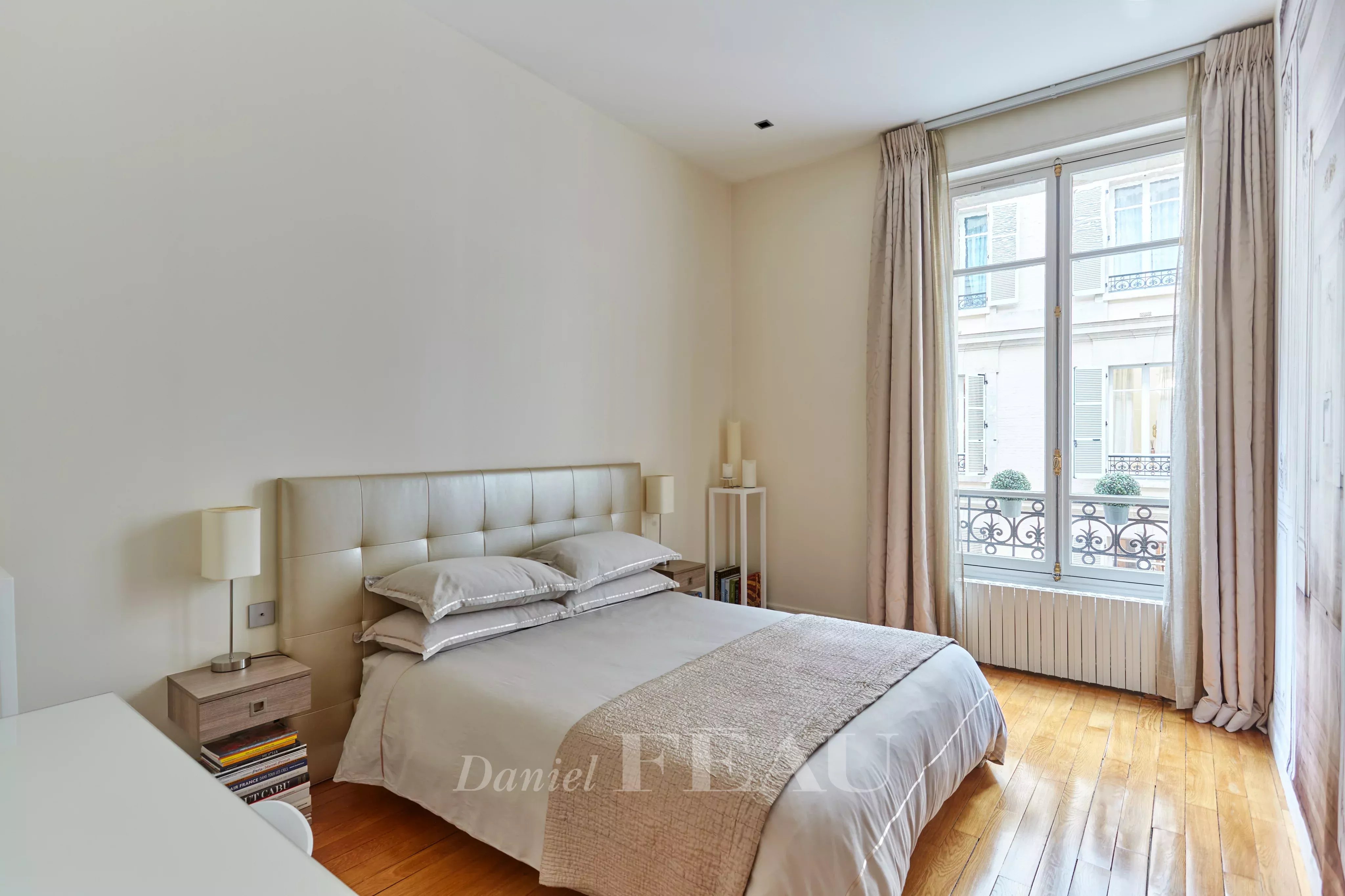 Location Appartement Paris 16ème