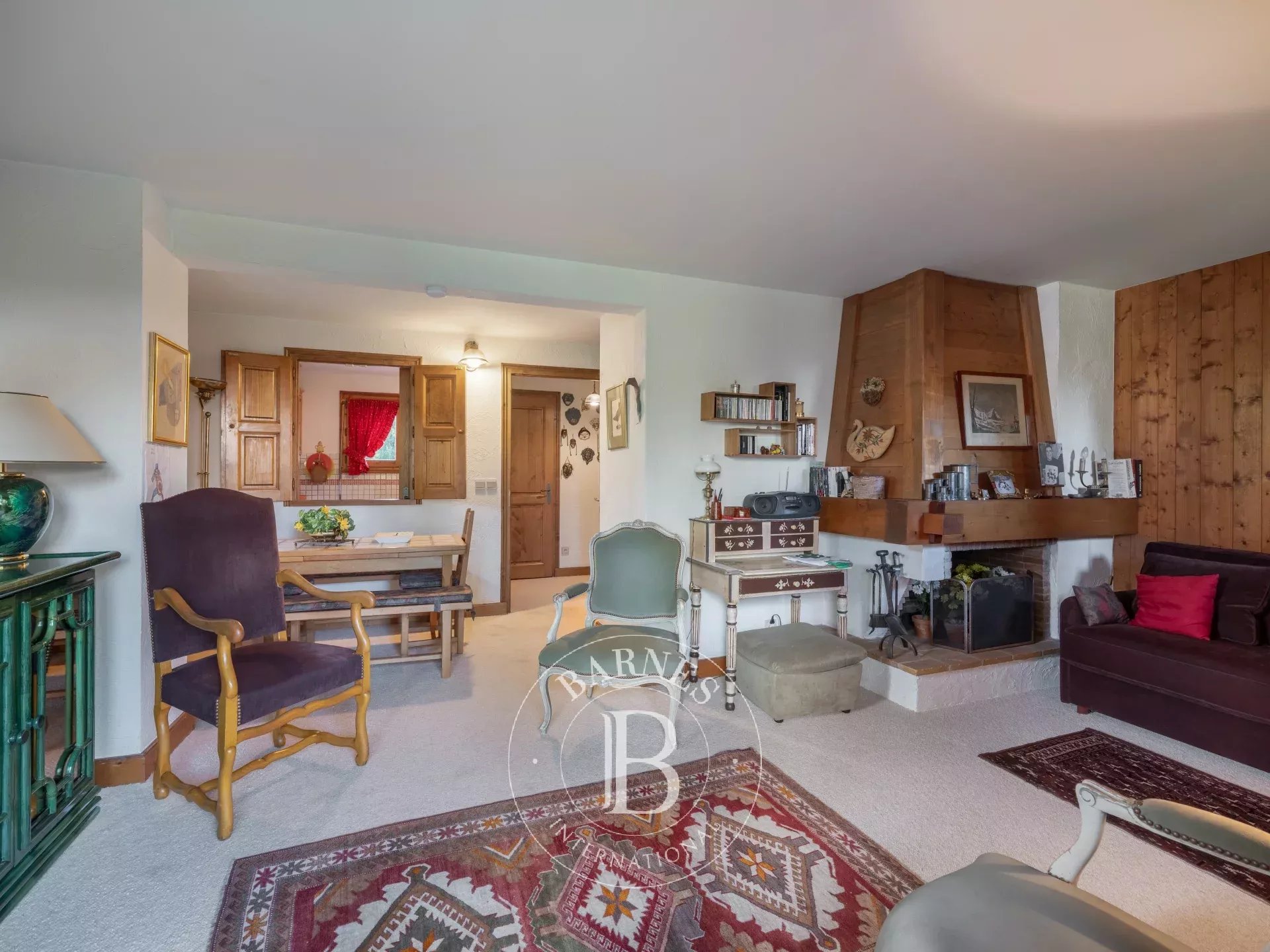 Daire Megève - picture 11