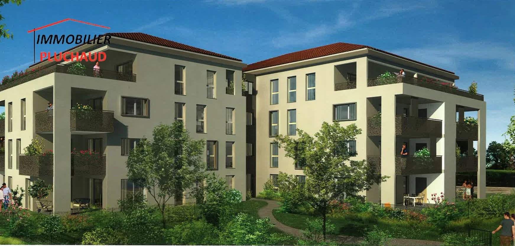 Vente Appartement Charolles