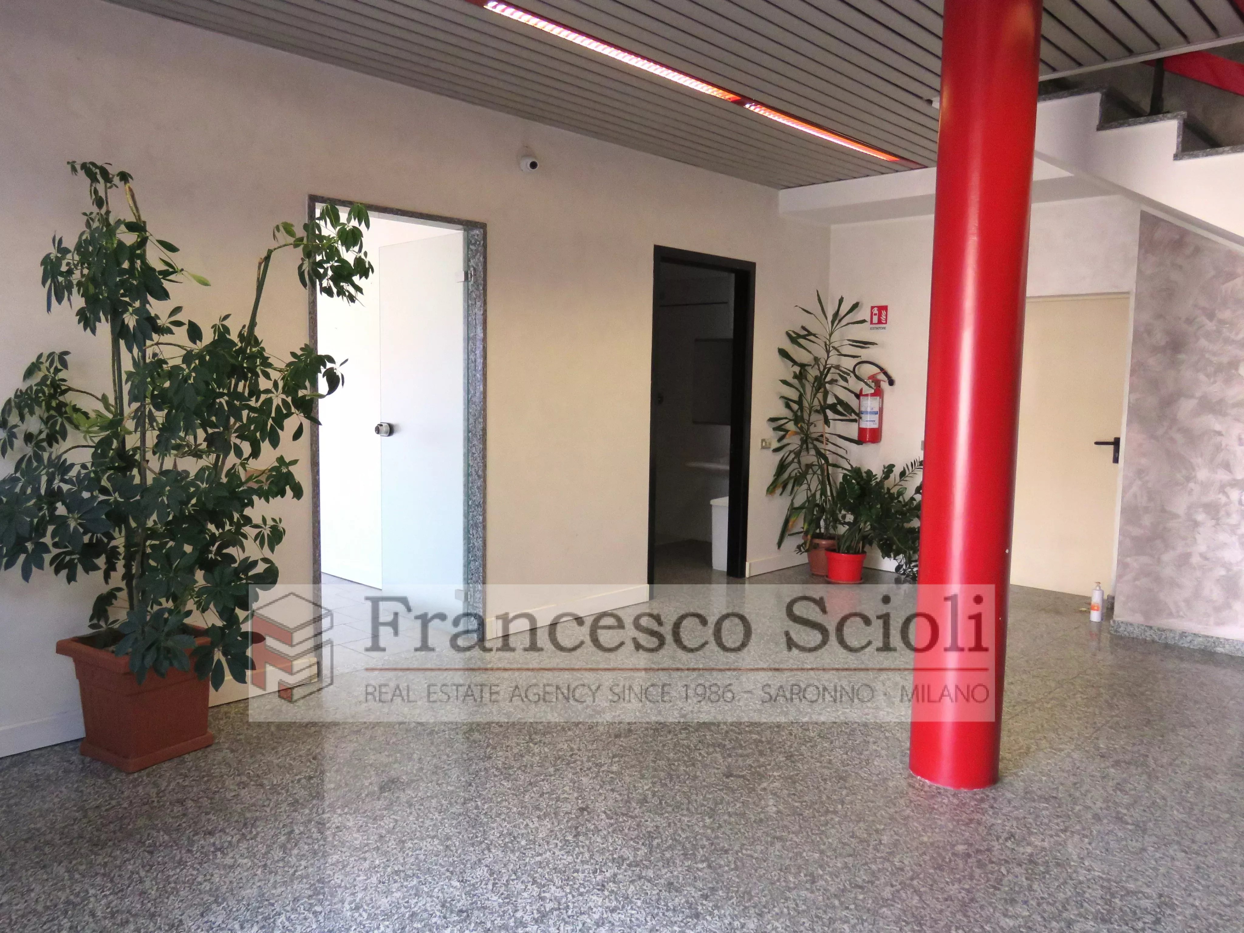 Affitto Magazzino Gerenzano