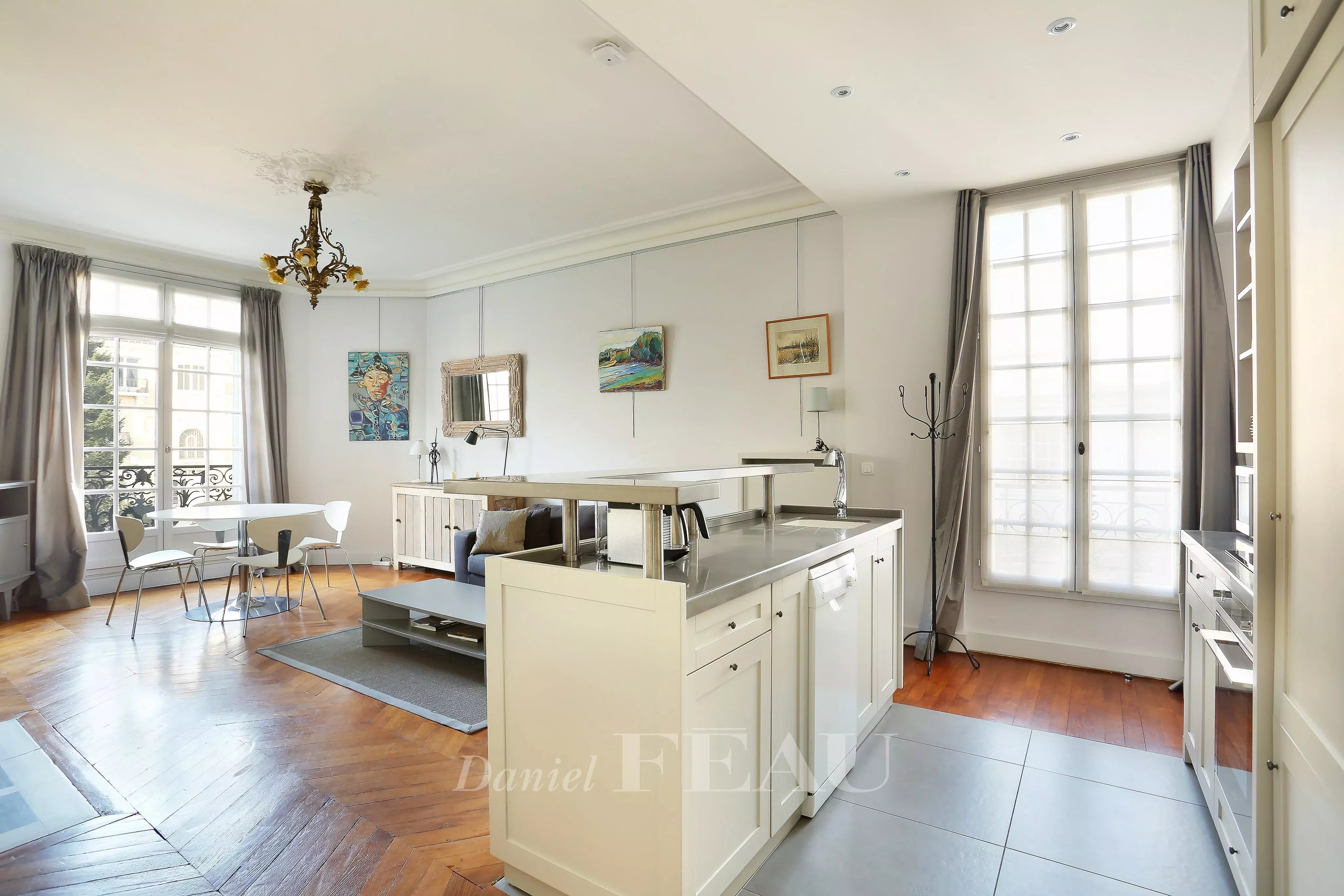 Location Appartement Paris 16ème