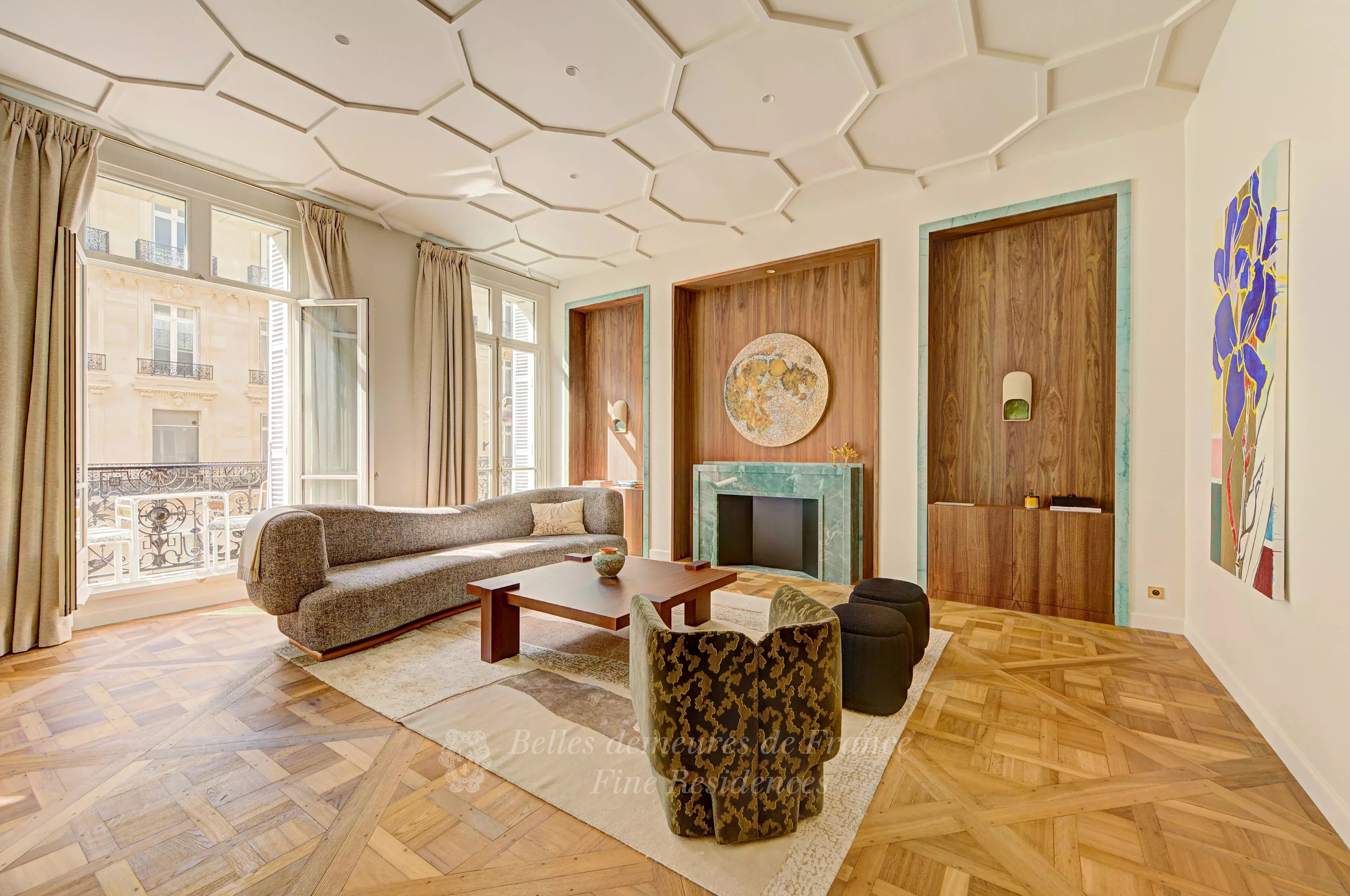 Vente Appartement Paris 8ème