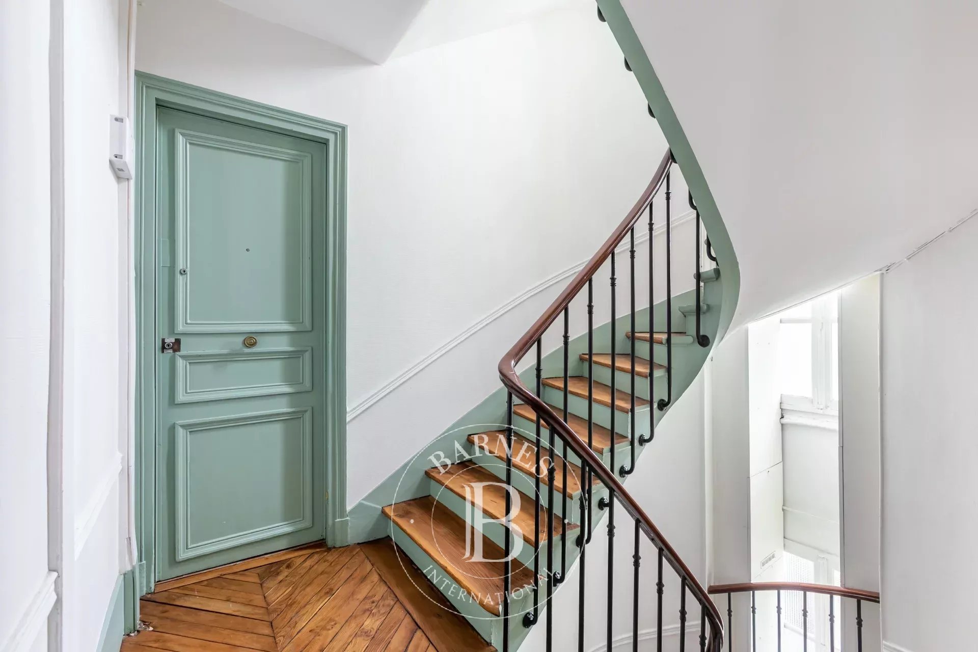 Daire Paris 17ème - picture 10