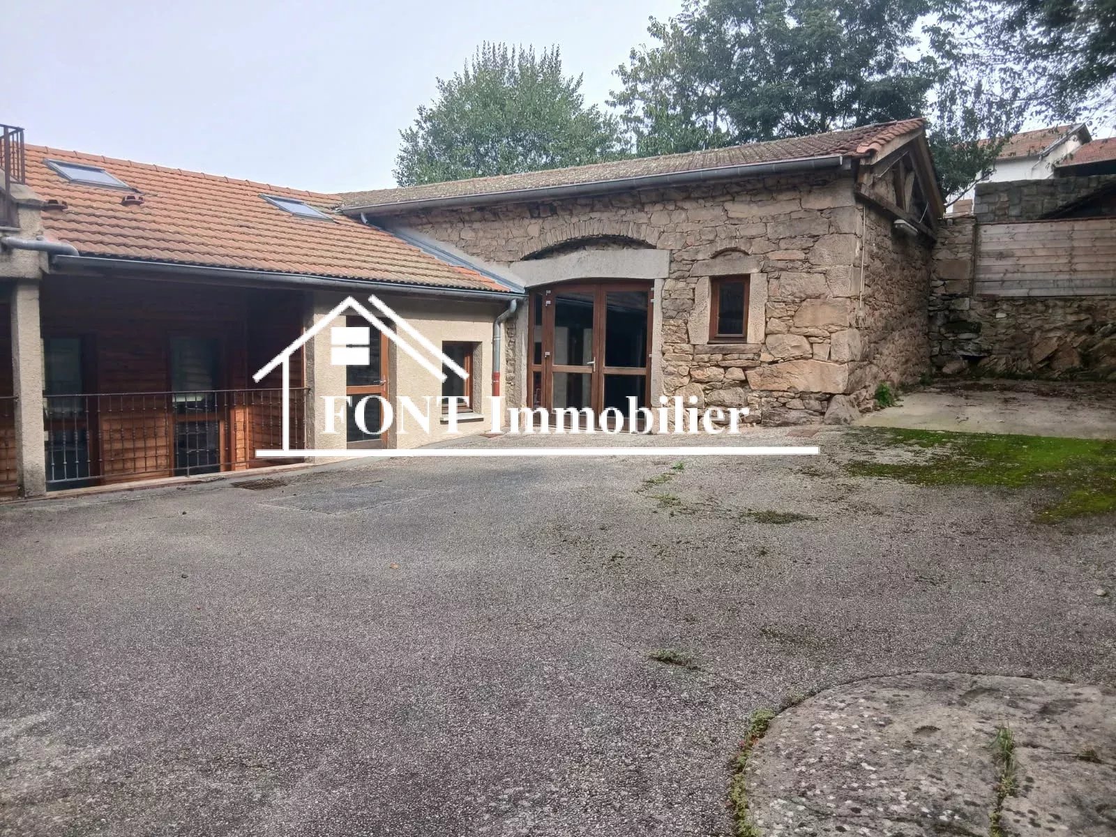 Agence immobilière de 