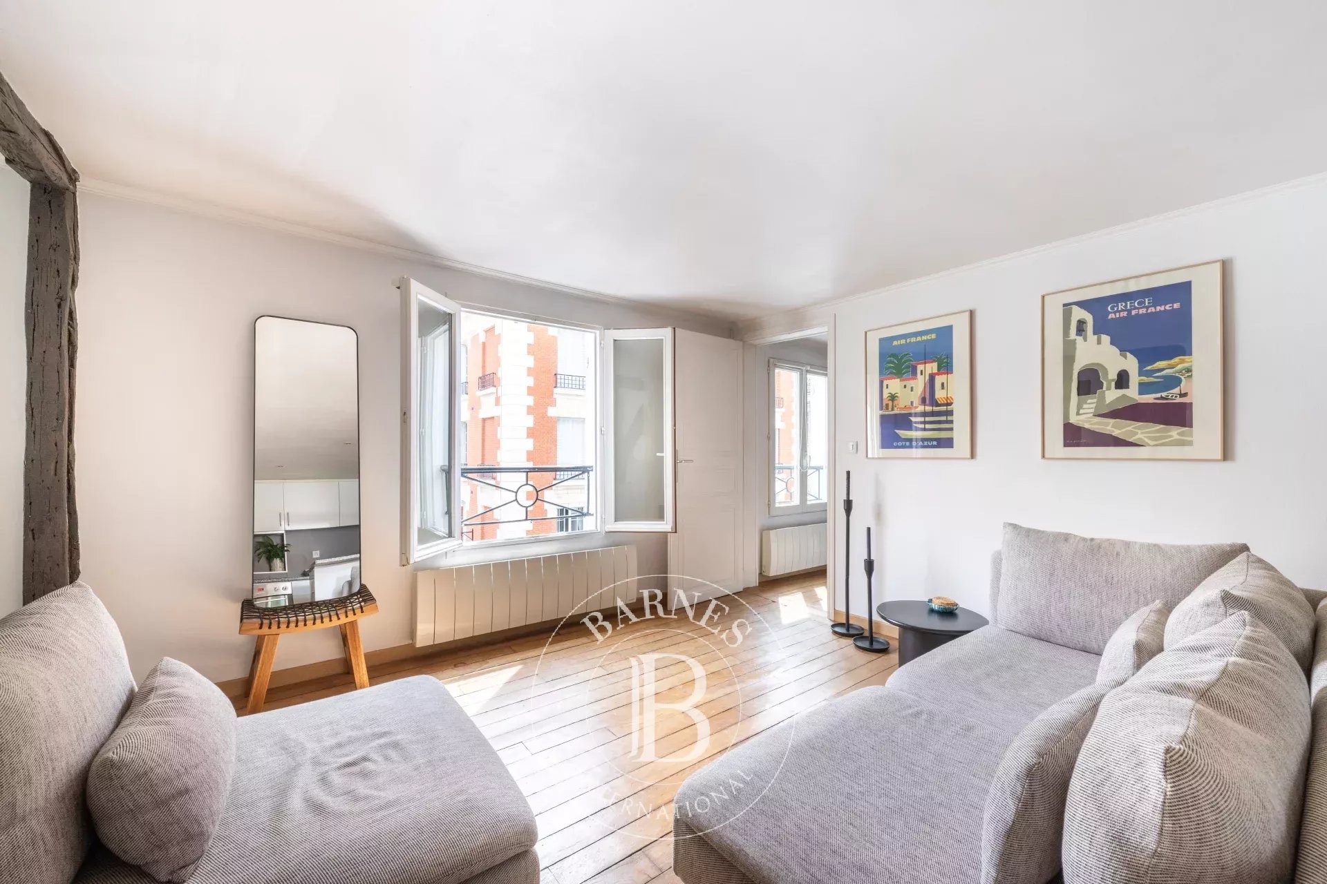 Daire Paris 3ème - picture 6