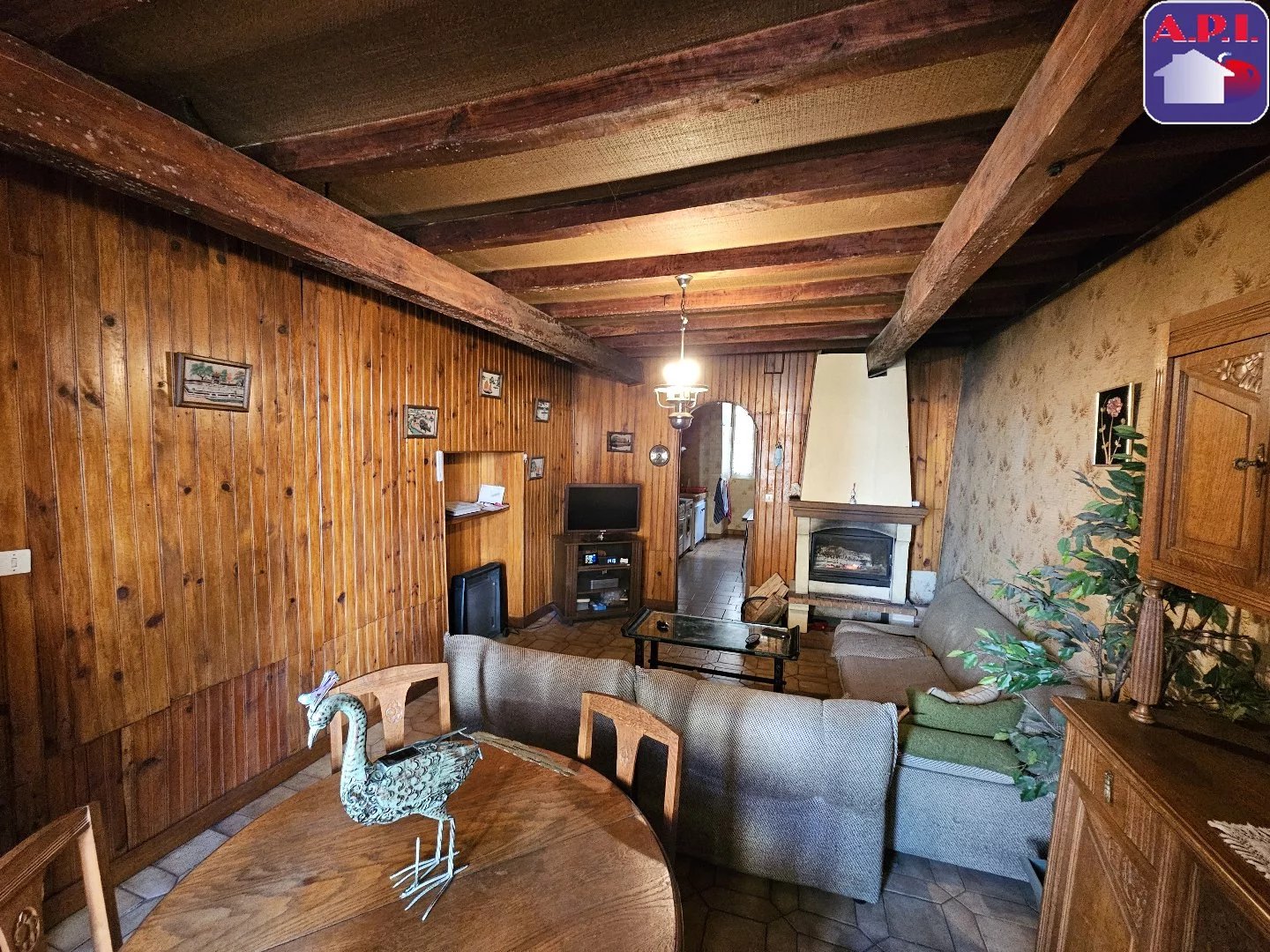 Vente Maison Ax-les-Thermes