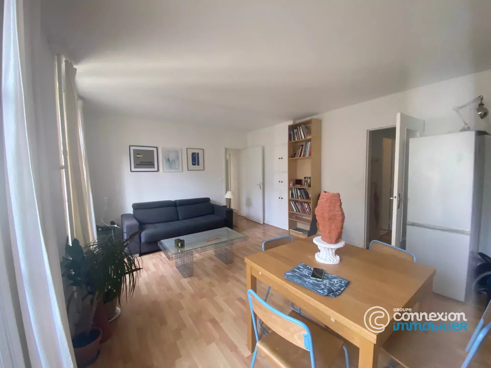 Agence immobilière de Connexion Immobilier Paris