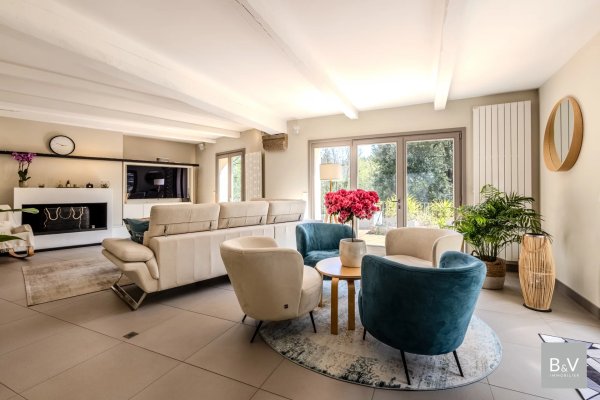Exceptional villa entirely renovated Tourrettes sur Loup — photo 5