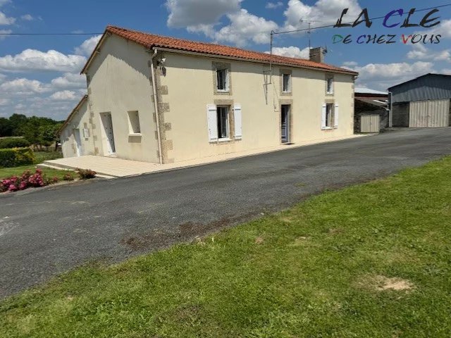 Vente Maison Le Busseau