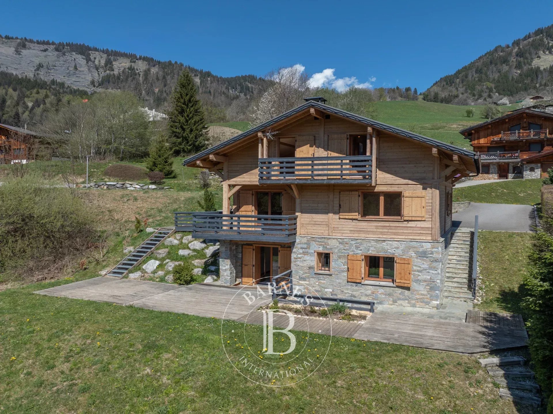 Praz-sur-Arly  - Chalet 7 Pi&egrave;ces 5 Chambres - picture 17