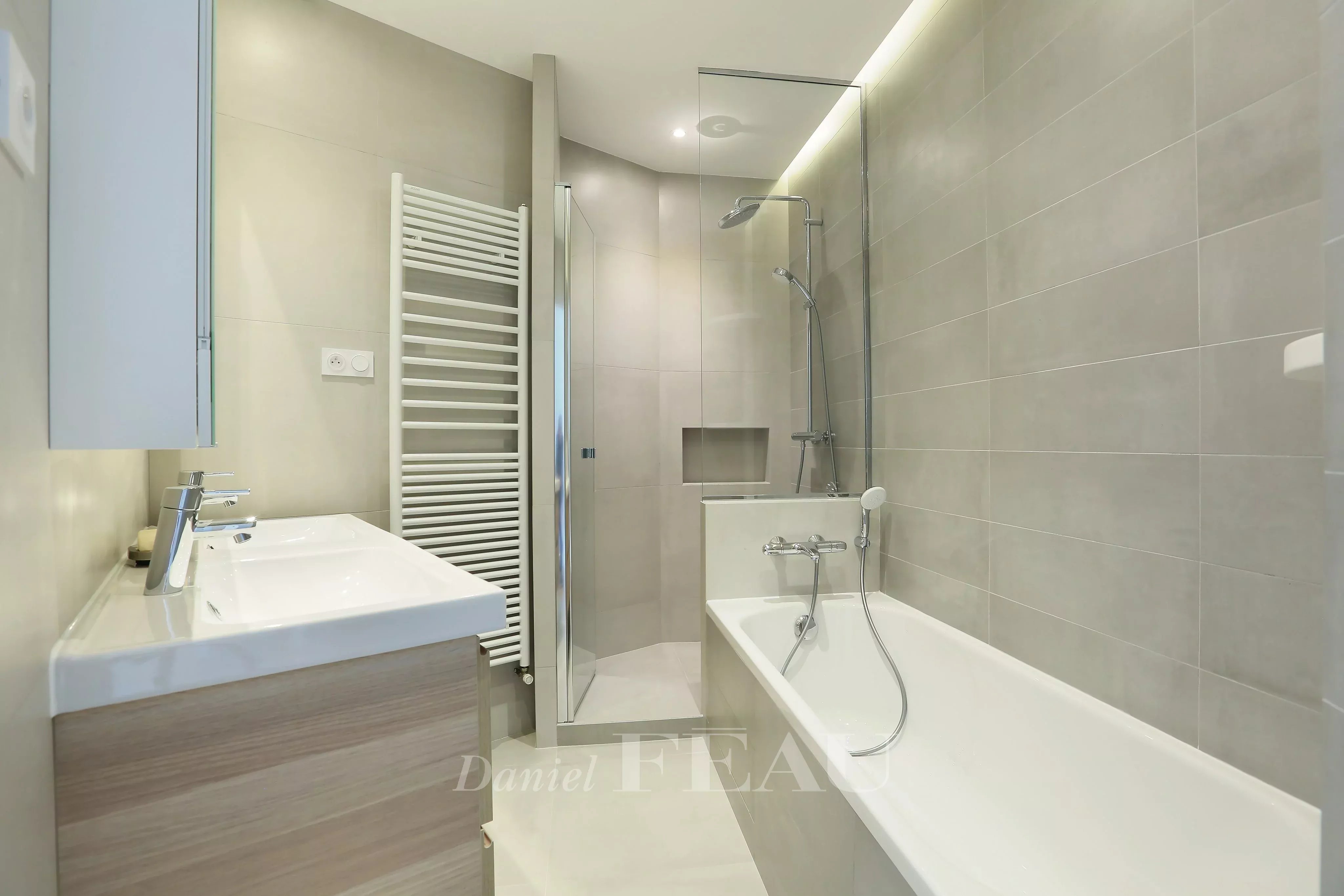 Salle de bains