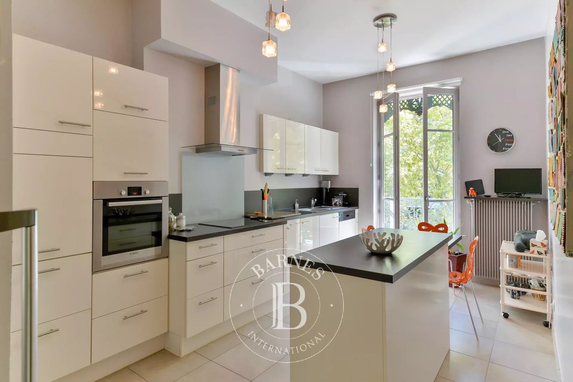 Daire Lyon 6ème - picture 5