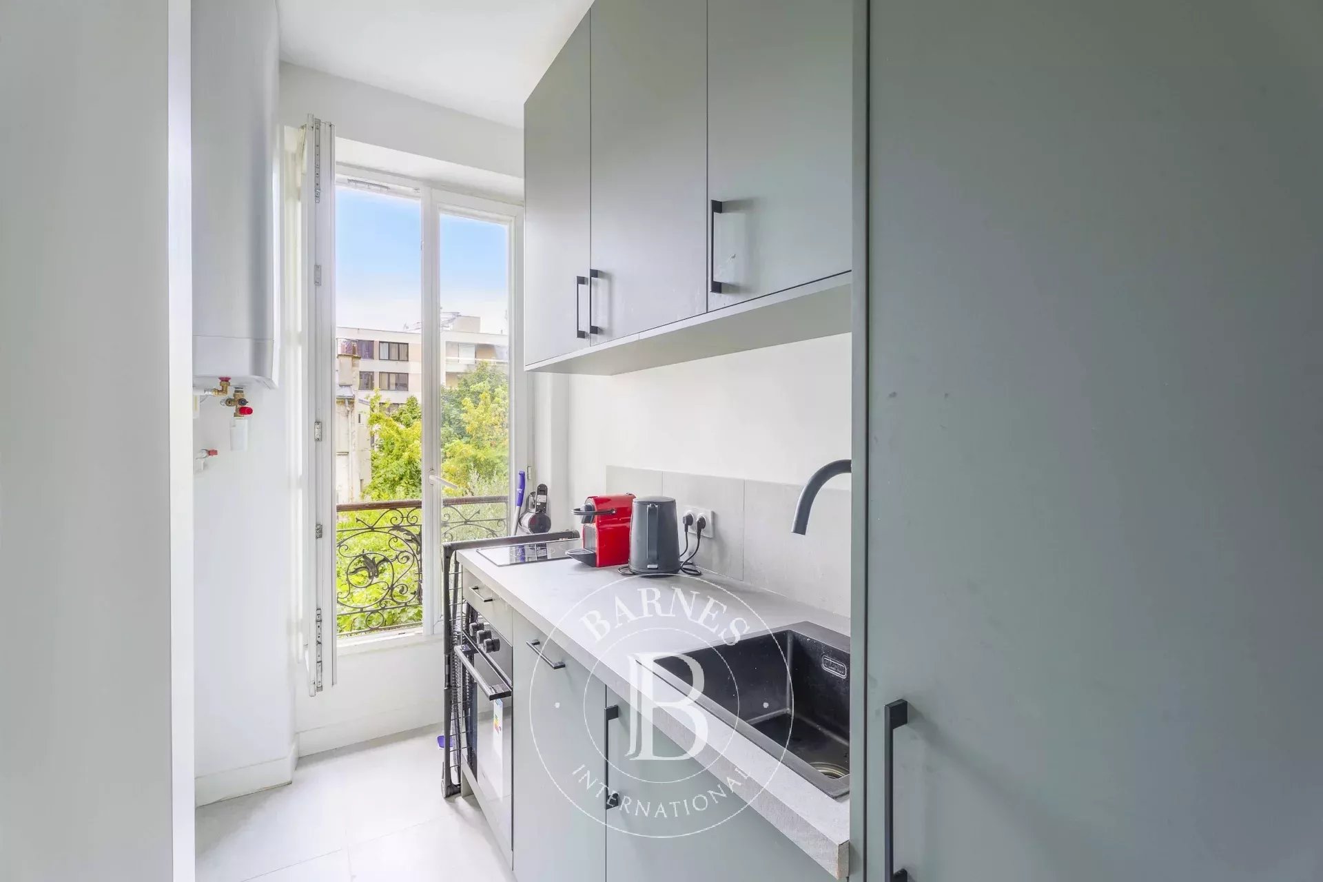 Daire Paris 19ème - picture 6