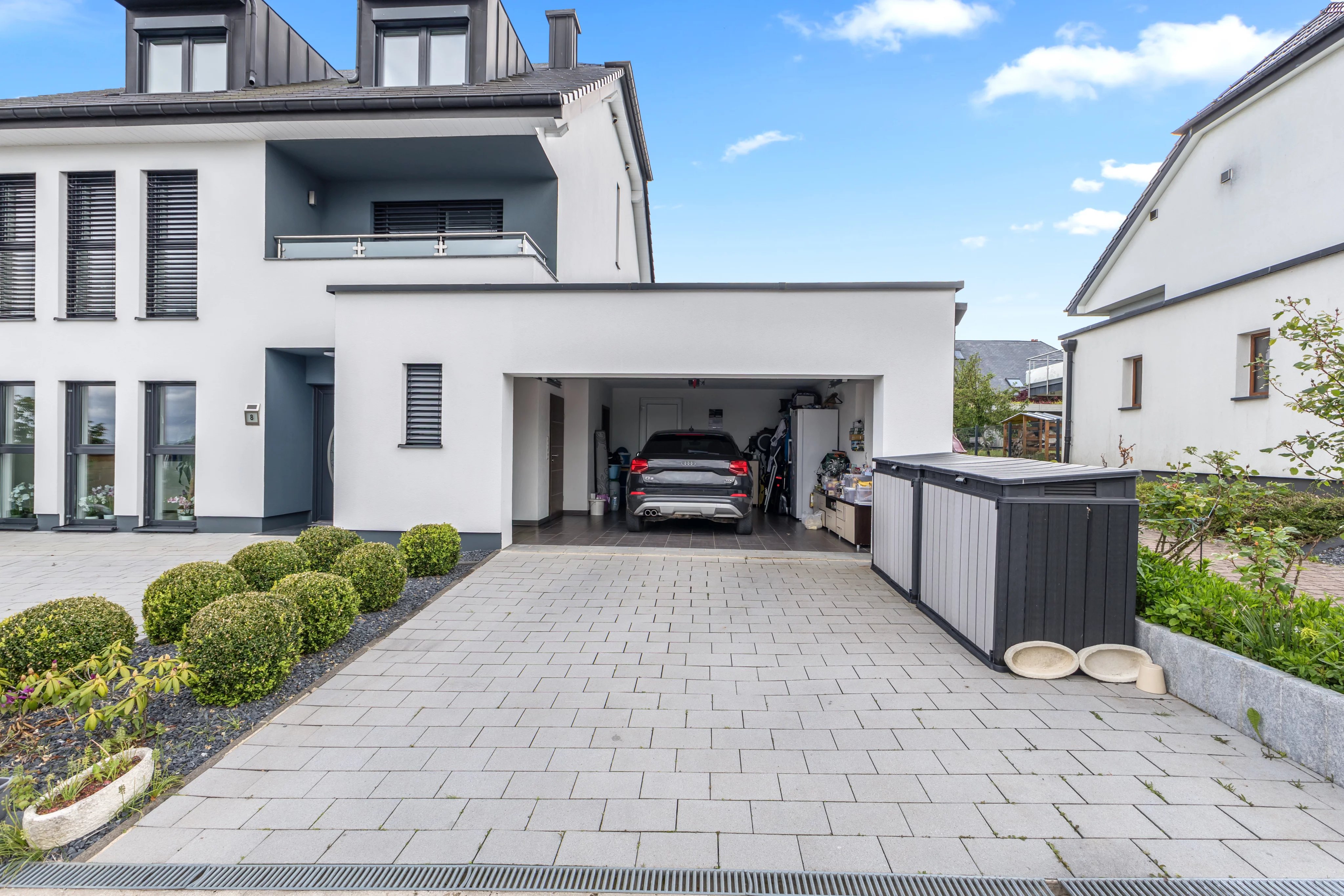 House in Nocher