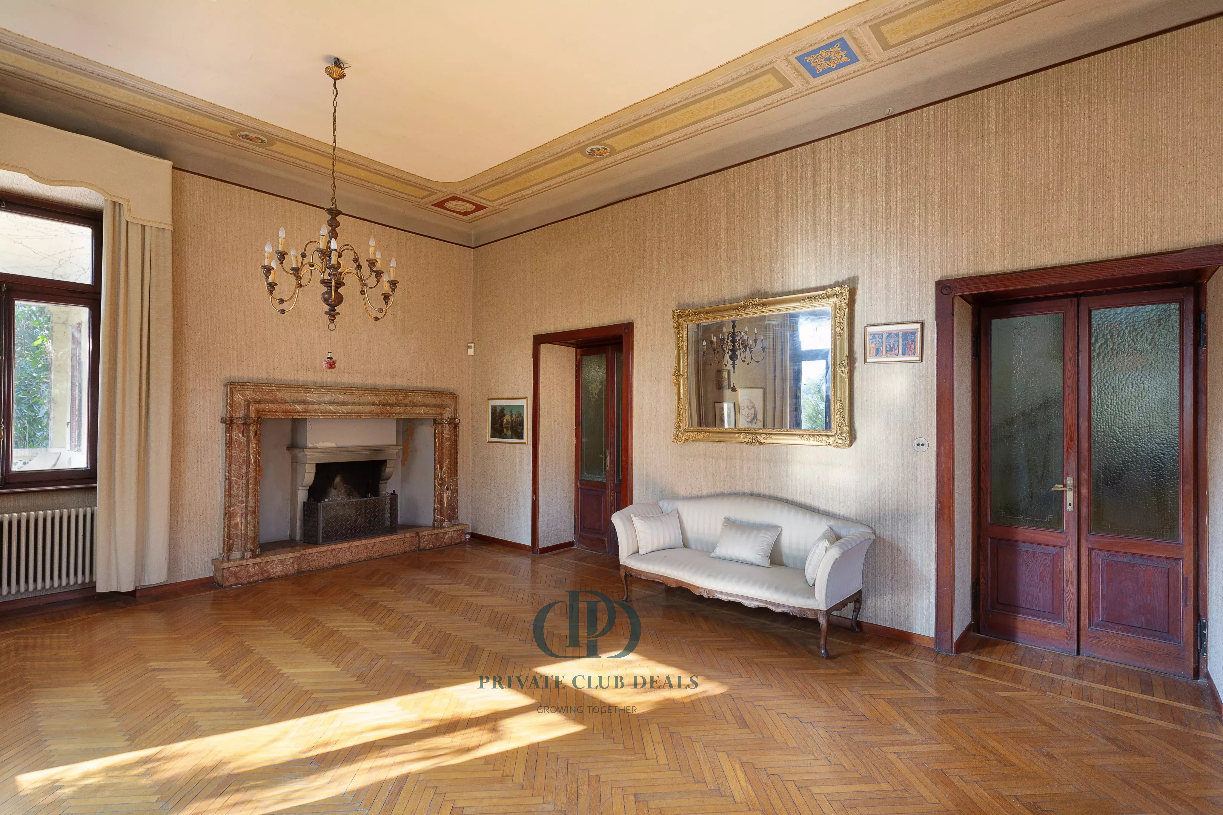 Villa Capiago Intimiano - picture 28