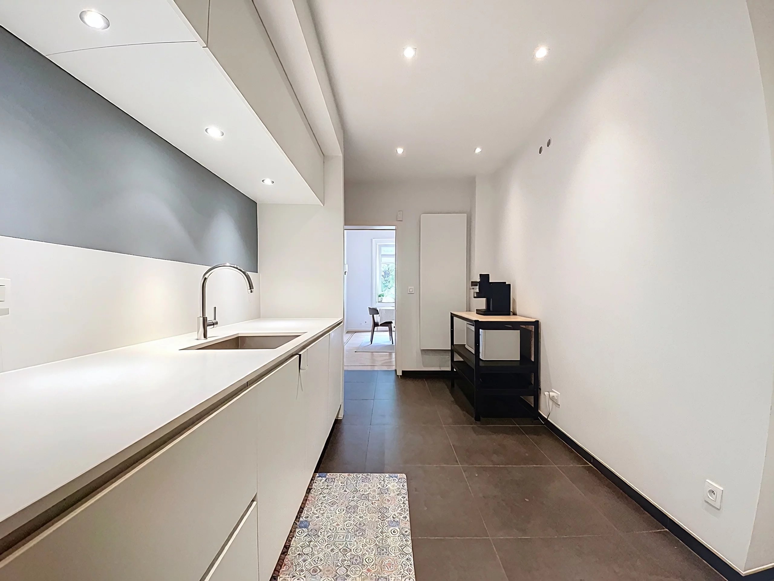 Louise- Bois de la Cambre - Familievriendelijk gerenoveerd appartement