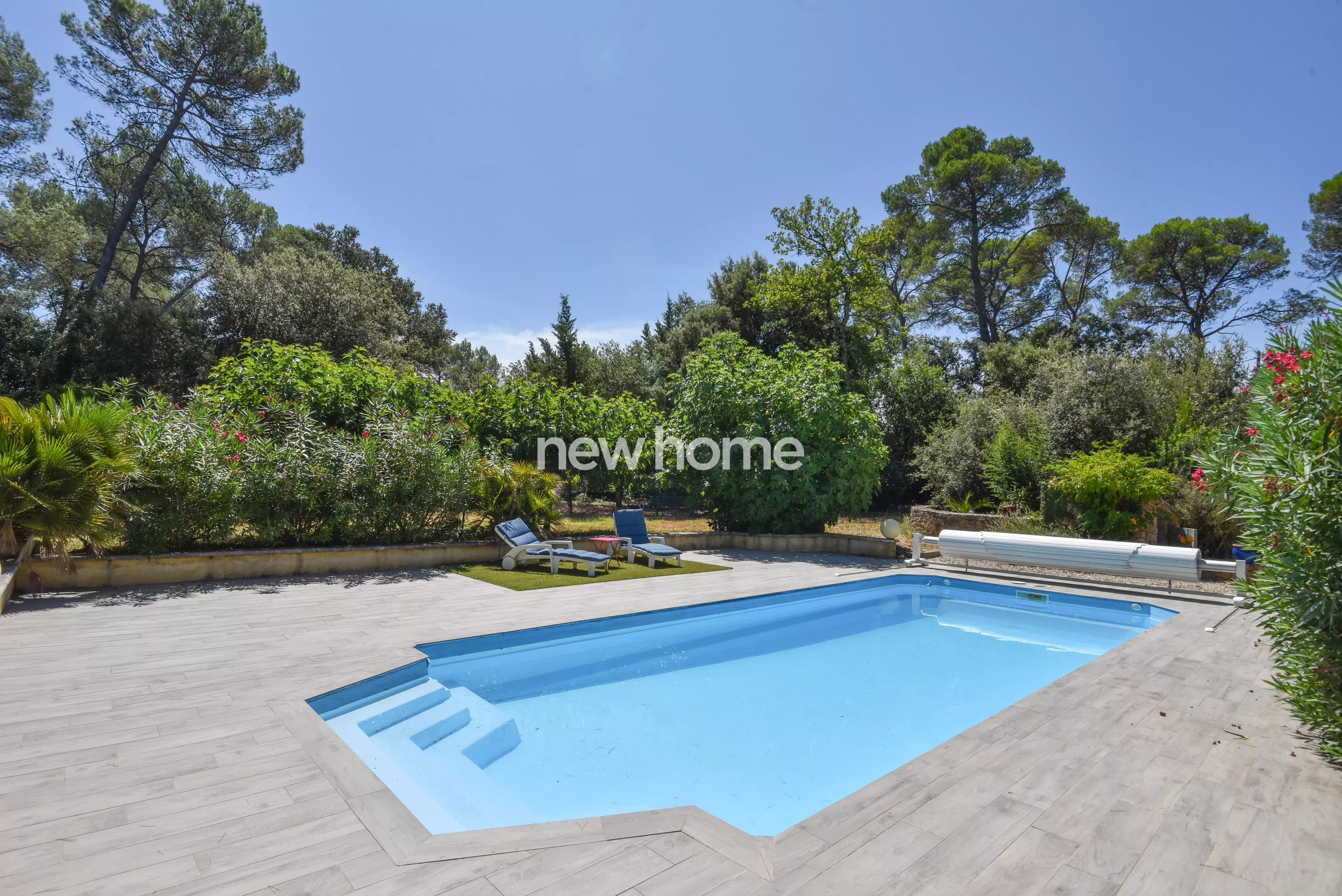 Magnifique bastide de charme avec une belle dependance au calme