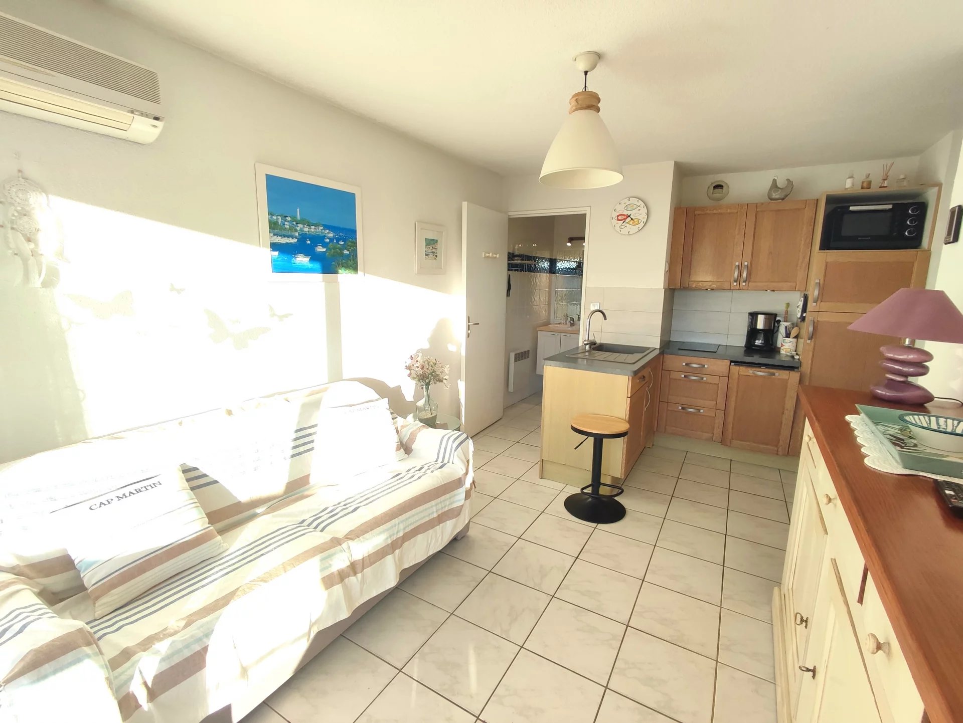 Vente Appartement Le Lavandou