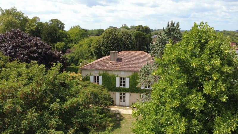 Zu verkaufen Herrenhaus | Fontenay-le-Comte - picture 1