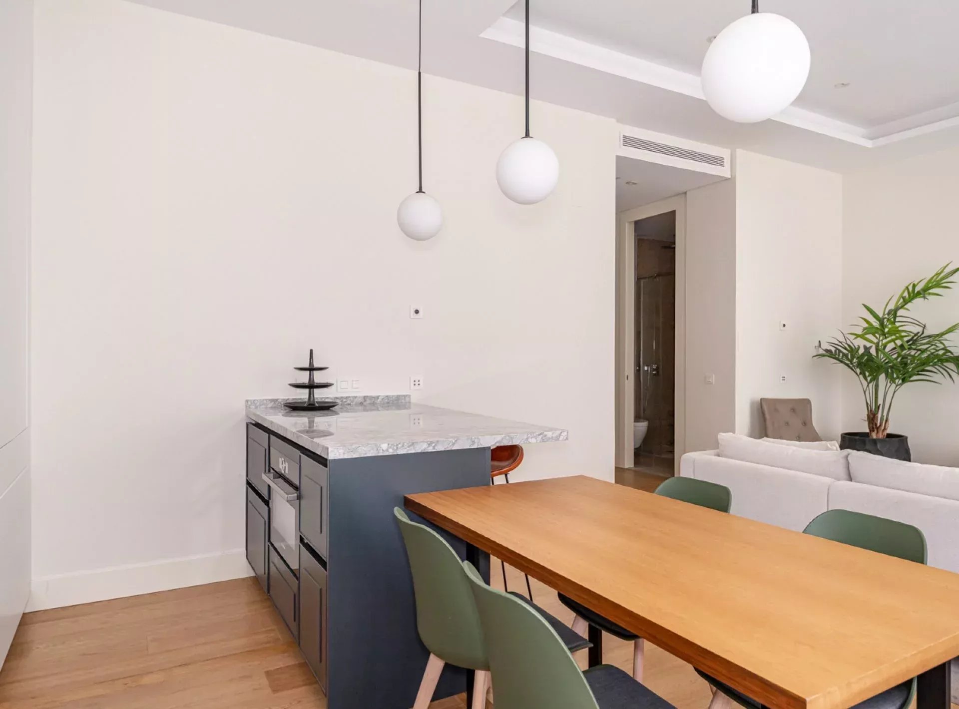 Daire Madrid - picture 4