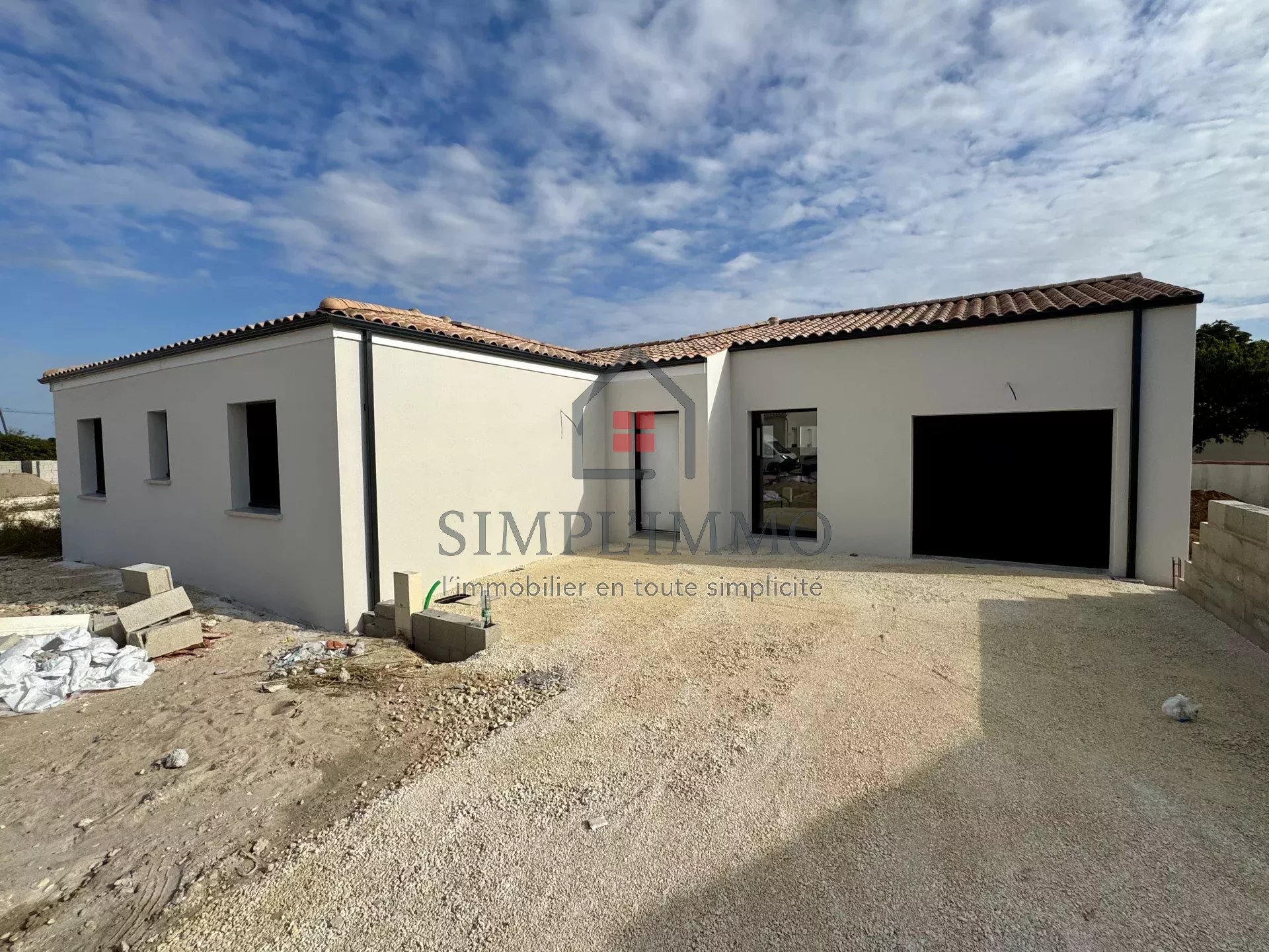 Agence immobilière de 