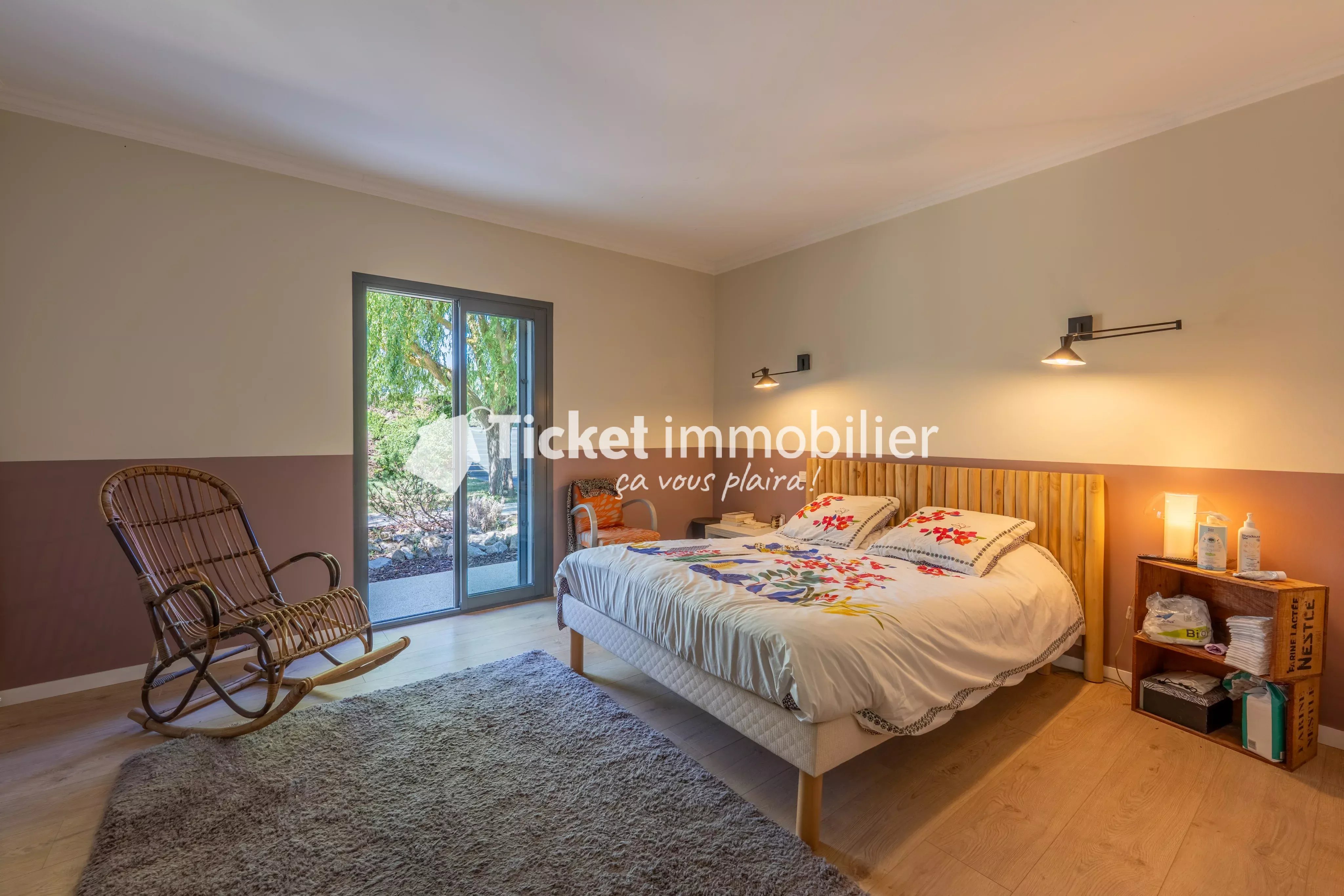 MAISON T7 235m2 AVEC PISCINE, GARAGE, TERRAIN ARBORE DE 1480m2, POMPE A CHALEUR NEUVE, DPE A, PROCHE TOULOUSE ETC ... — photo 18