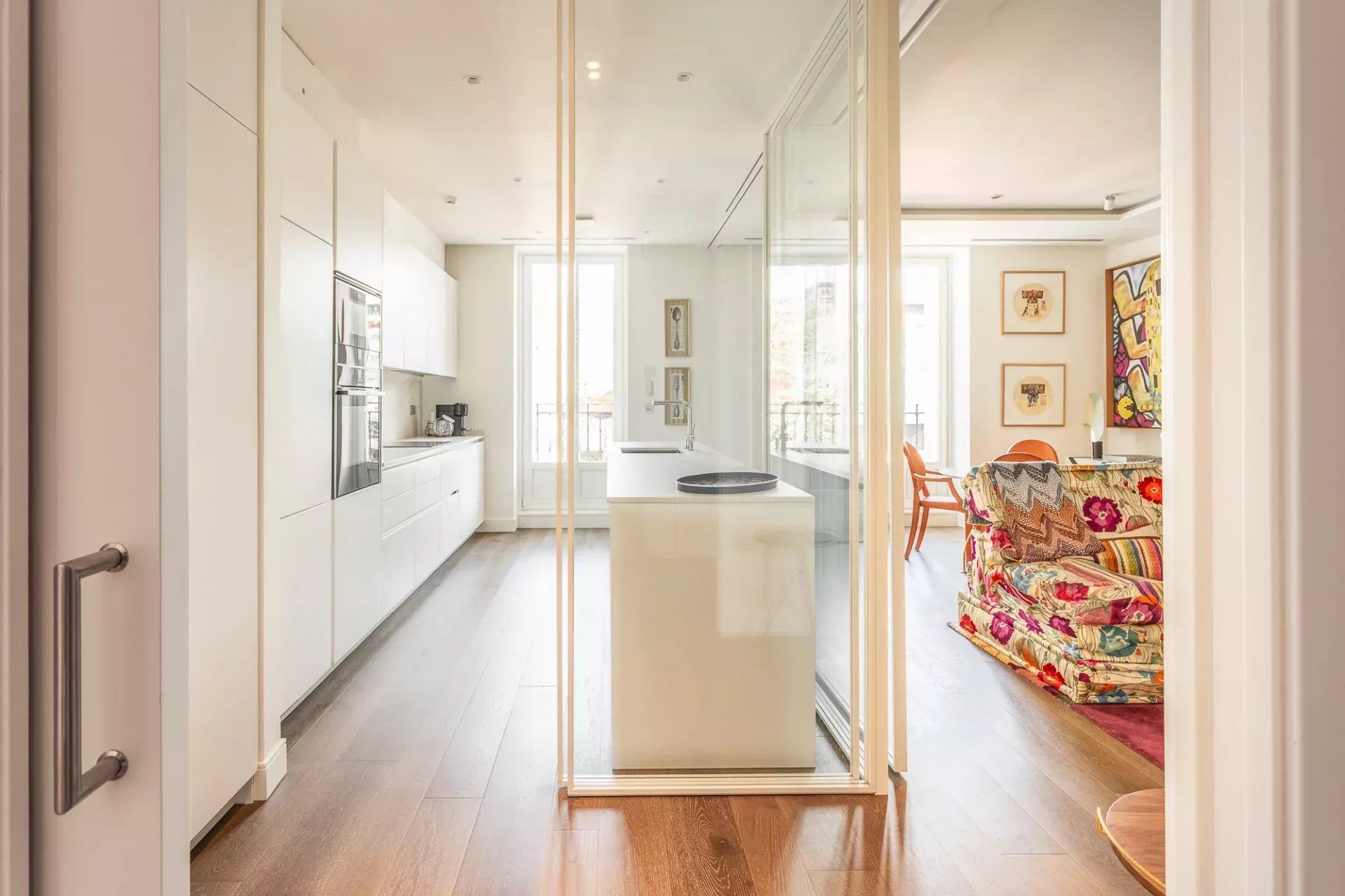 Daire Madrid - picture 13