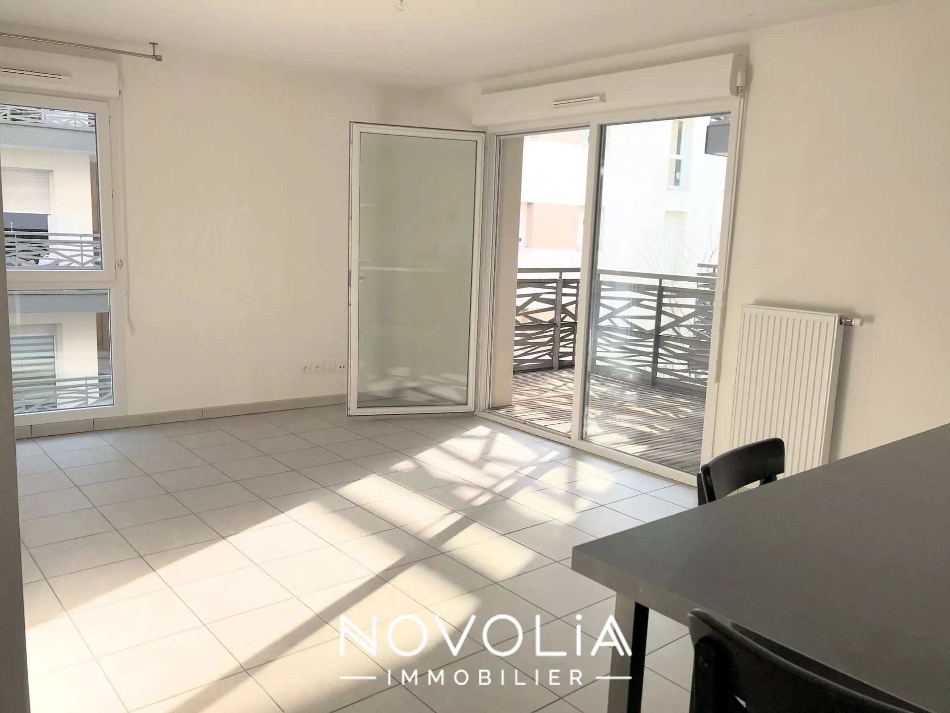 Achat Appartement Surface de 63.82 m�/ Total carrez : 63.82 m�, 3 pi�ces, Villeurbanne (69100)