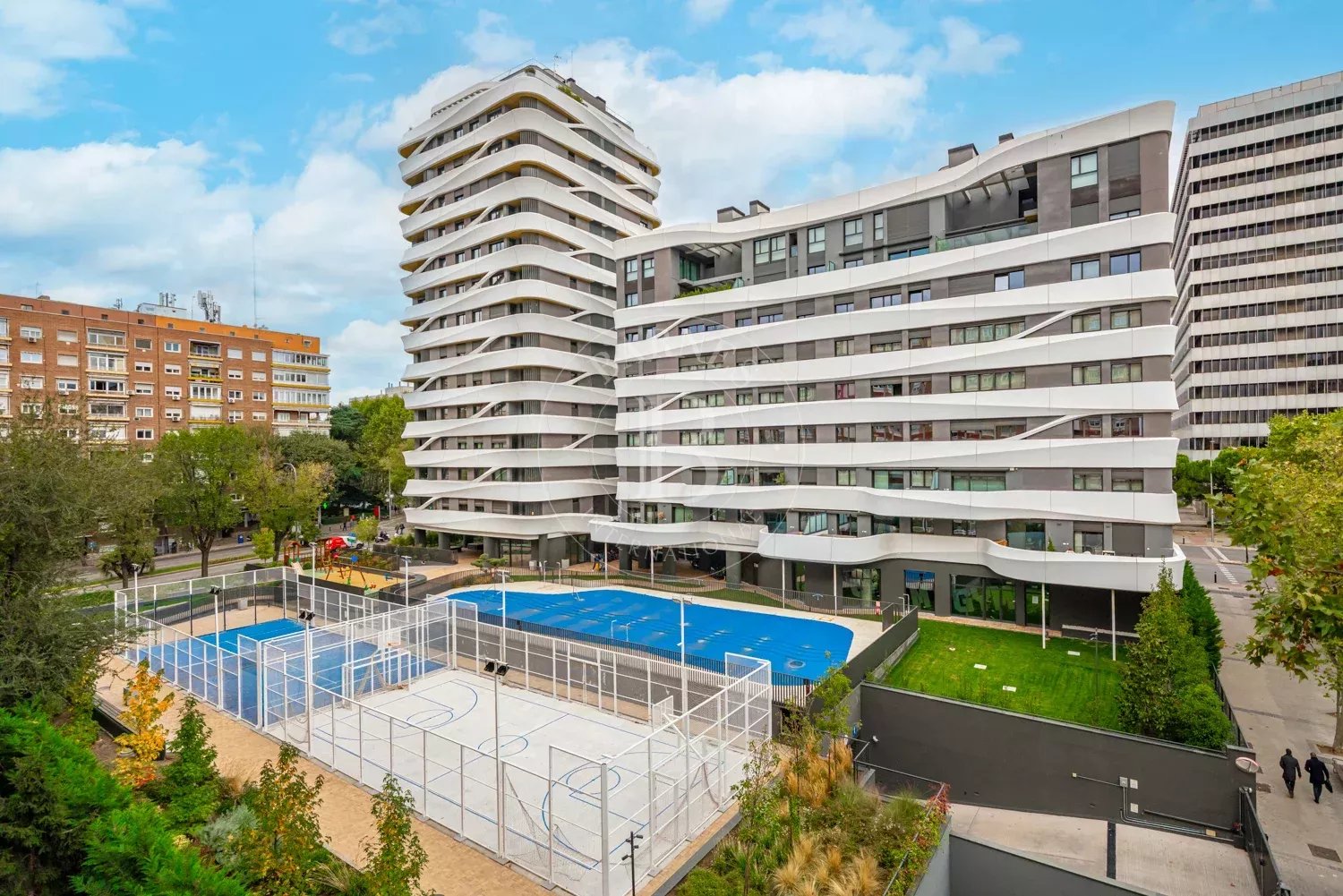 Daire Madrid - picture 33