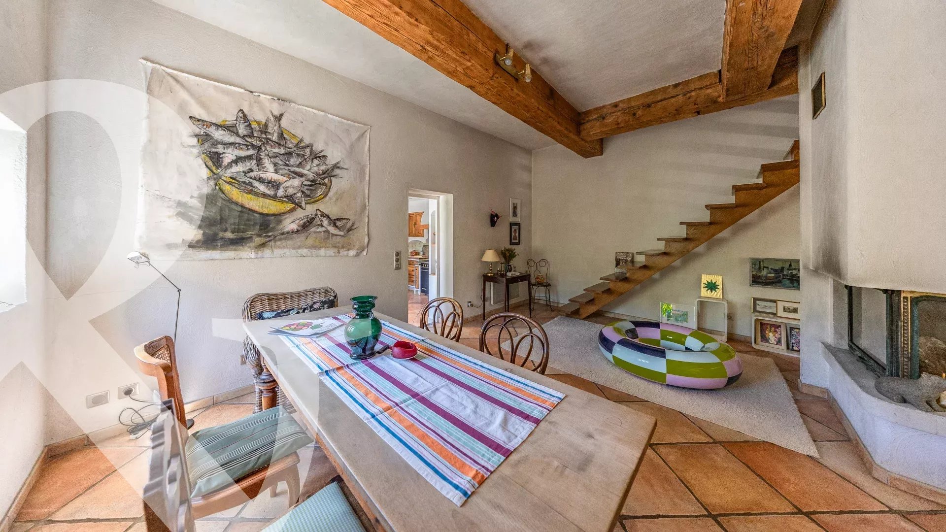 PROPRIETE DE CHARME EN CAMPAGNE