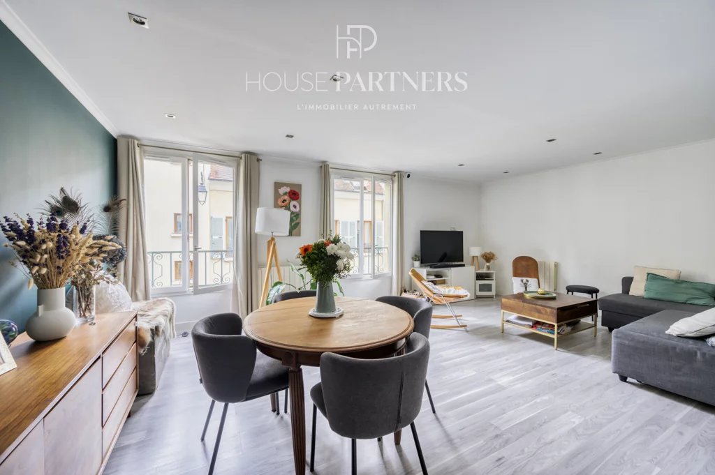 APPARTEMENT CENTRE-VILLE SAINT-GERMAIN-EN-LAYE