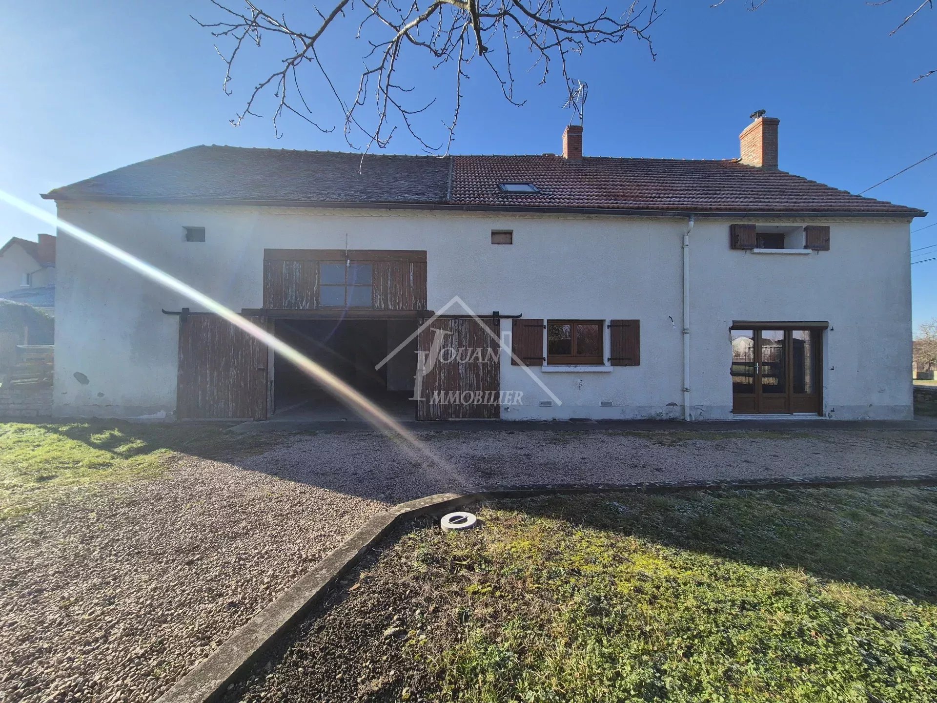 Agence immobilière de Jouan Immobilier