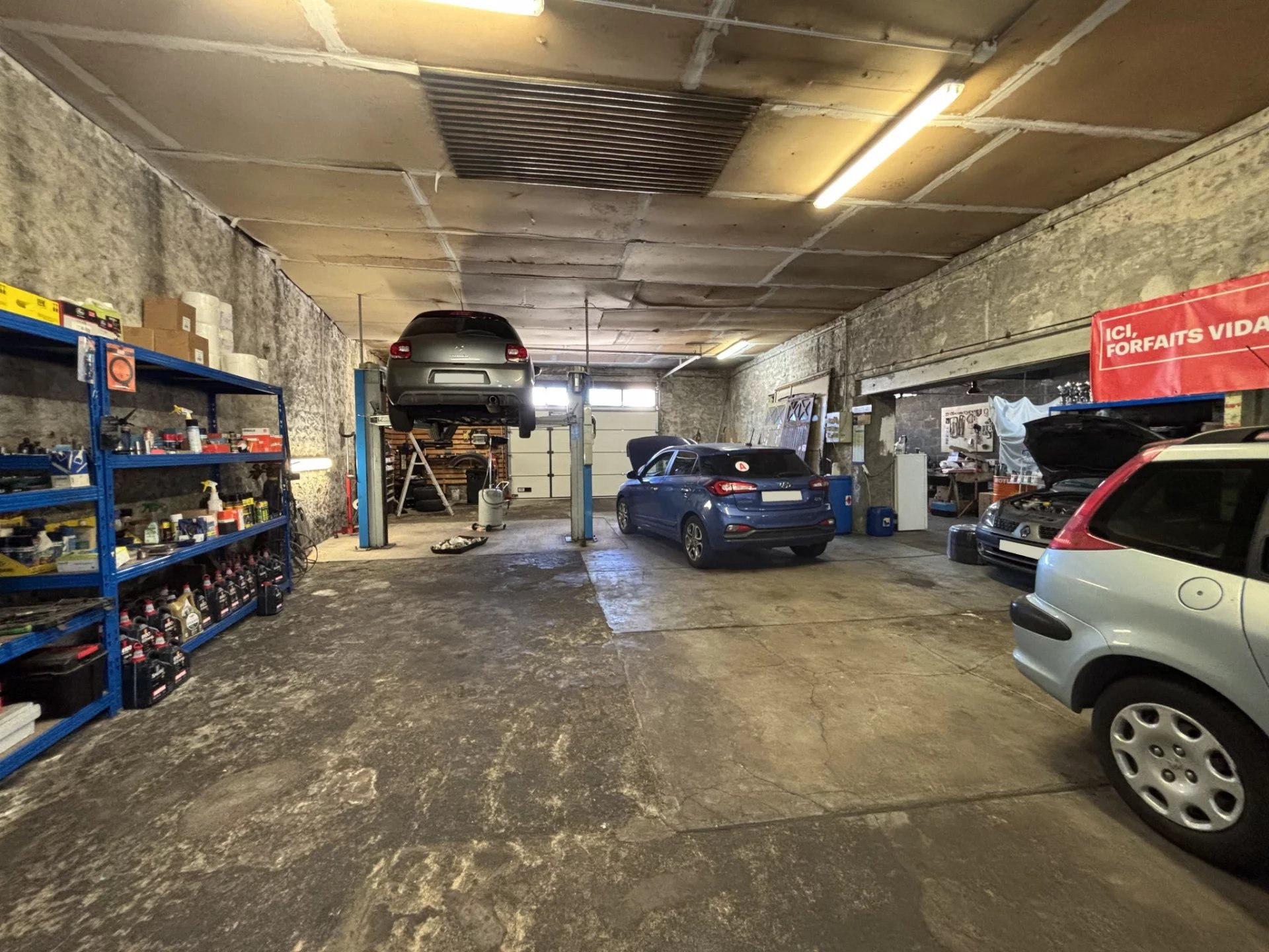Vente Fonds de commerce Limoges
