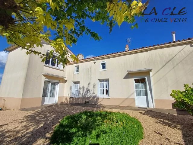 Vente Maison Saint-Pompain