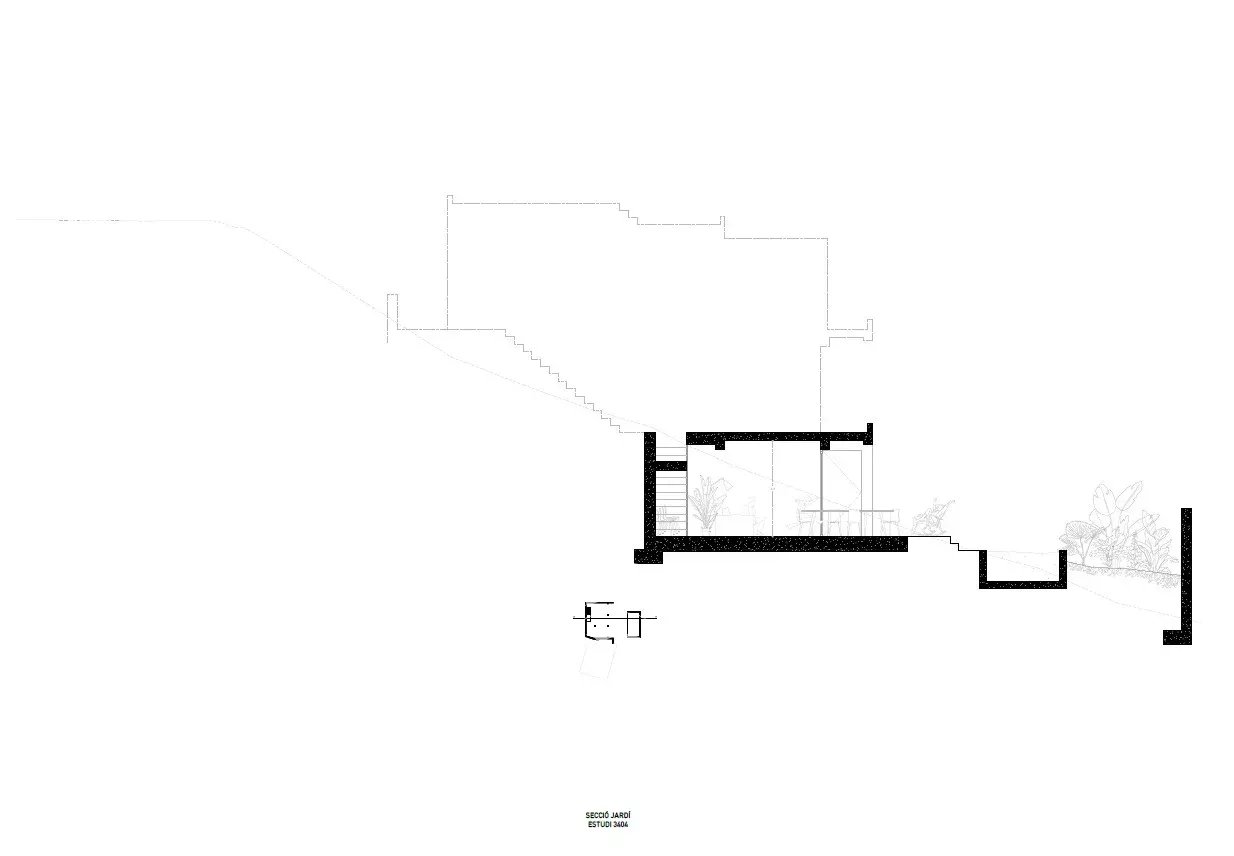 Yarı müstakil ev Begur - picture 13