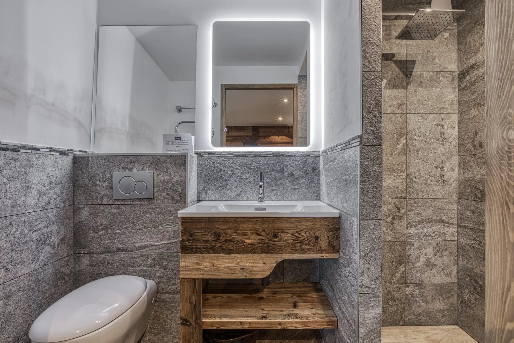 Photo of LES HOUCHES - A wonderful 8-bedroom chalet on the pistes in les Houches, Chamonx Valley