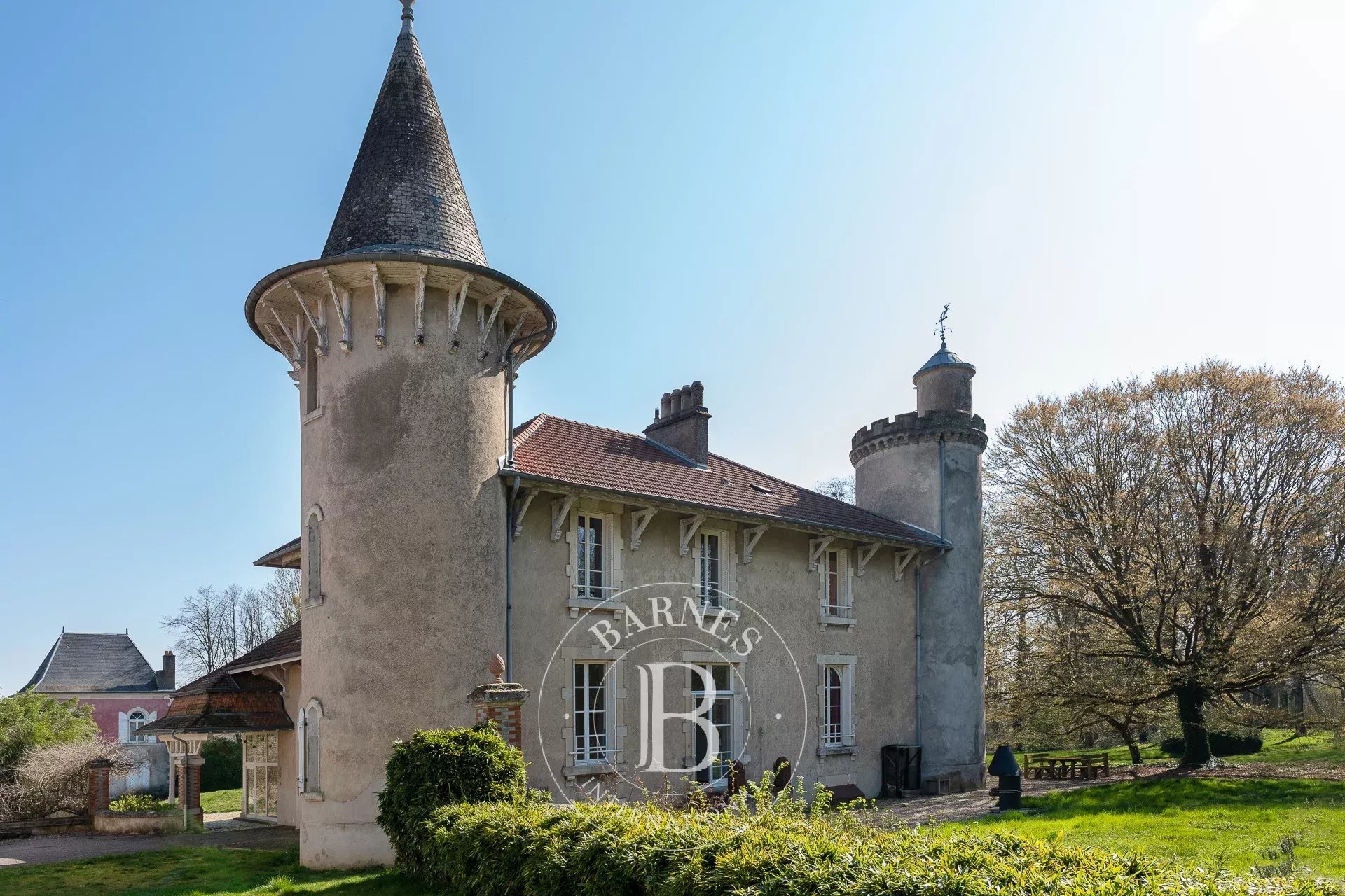 Belleau  - Château  - picture 4