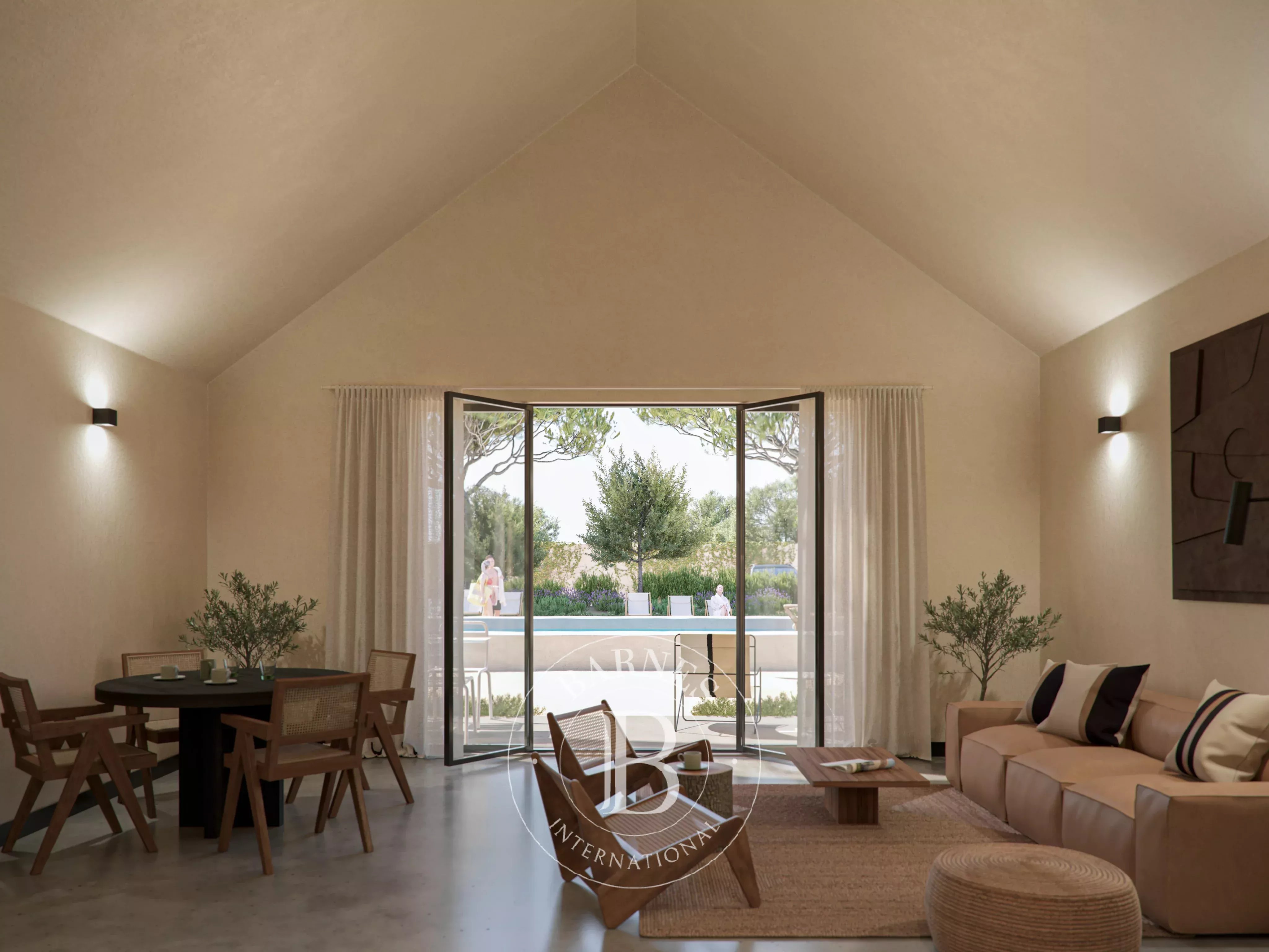 Perfect Balance between Refuge and Activity – Guaranteed Profitability